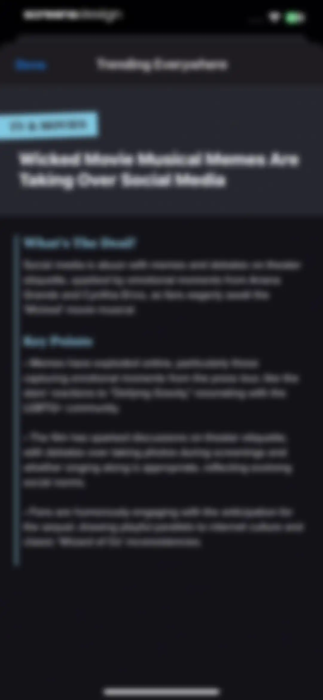 BuzzFeed - Quiz, Trivia & News screen 24