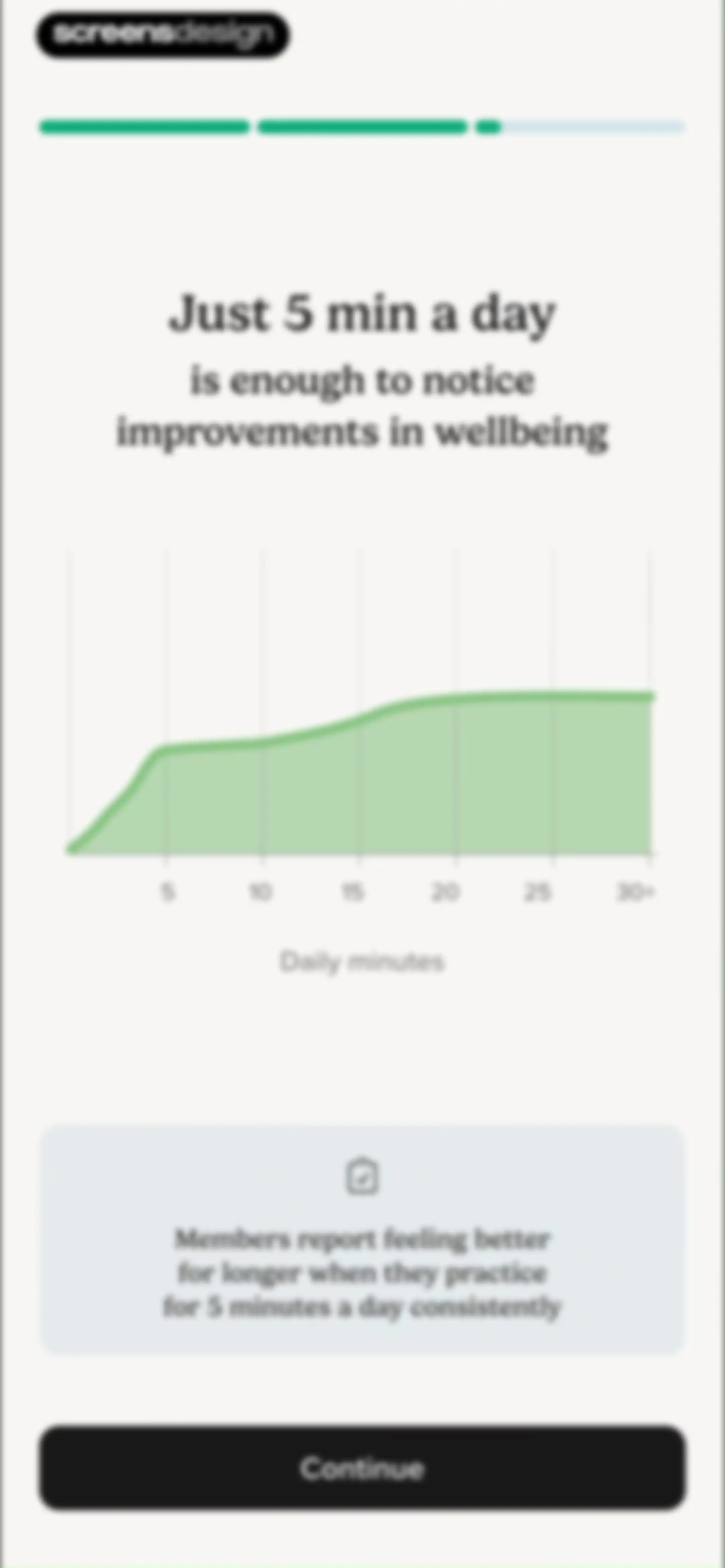 Insight Timer: Meditate, Sleep screen 17