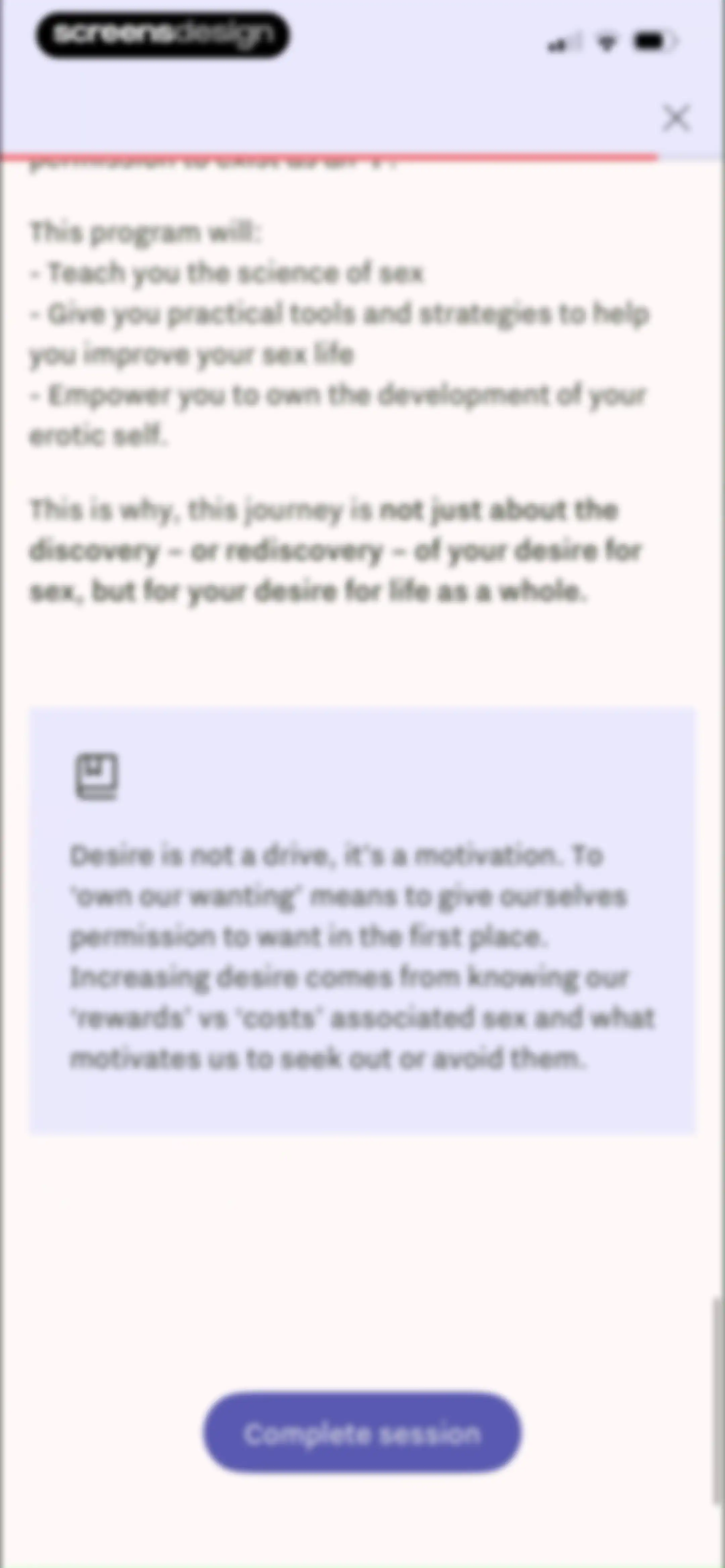 Ferly: Intimacy & Relationship screen 79