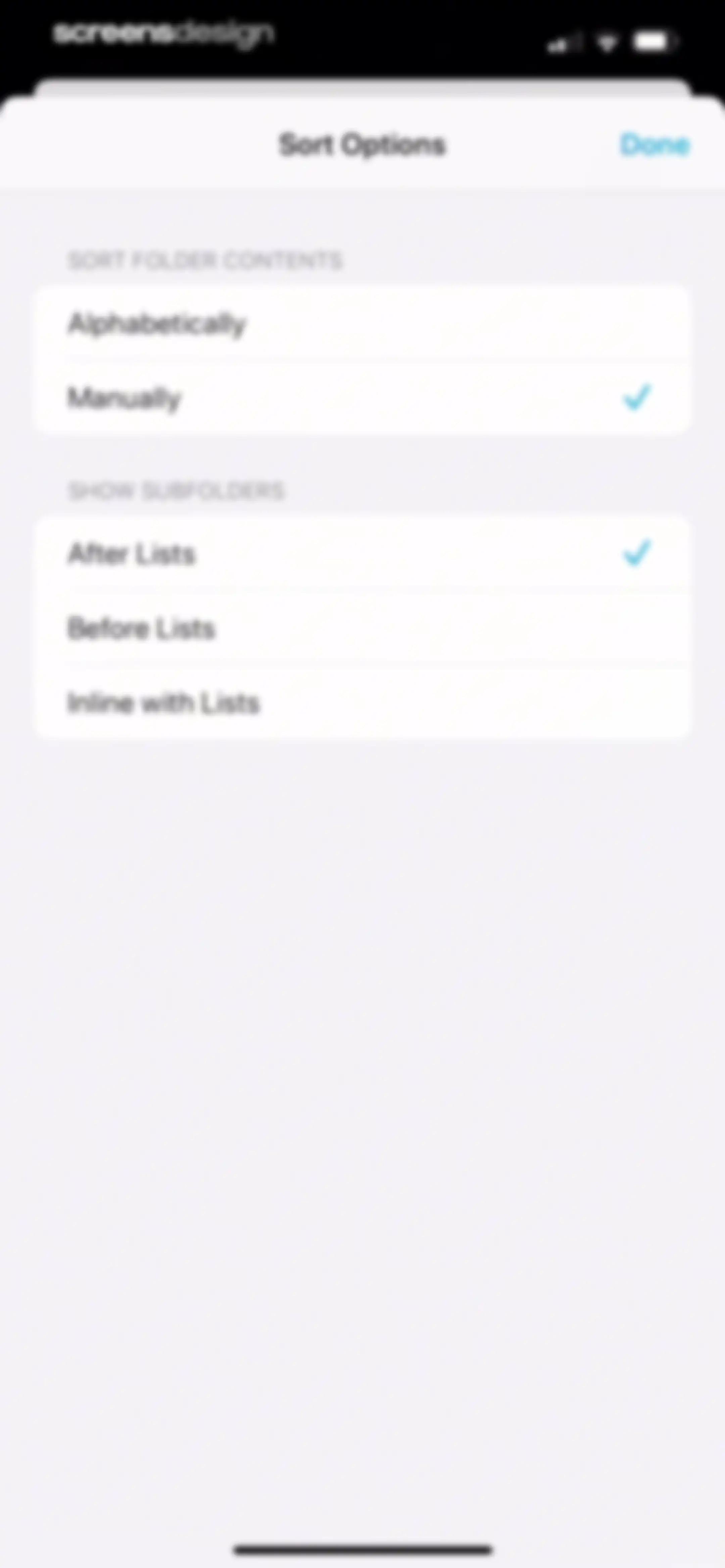 AnyList: Grocery Shopping List screen 74