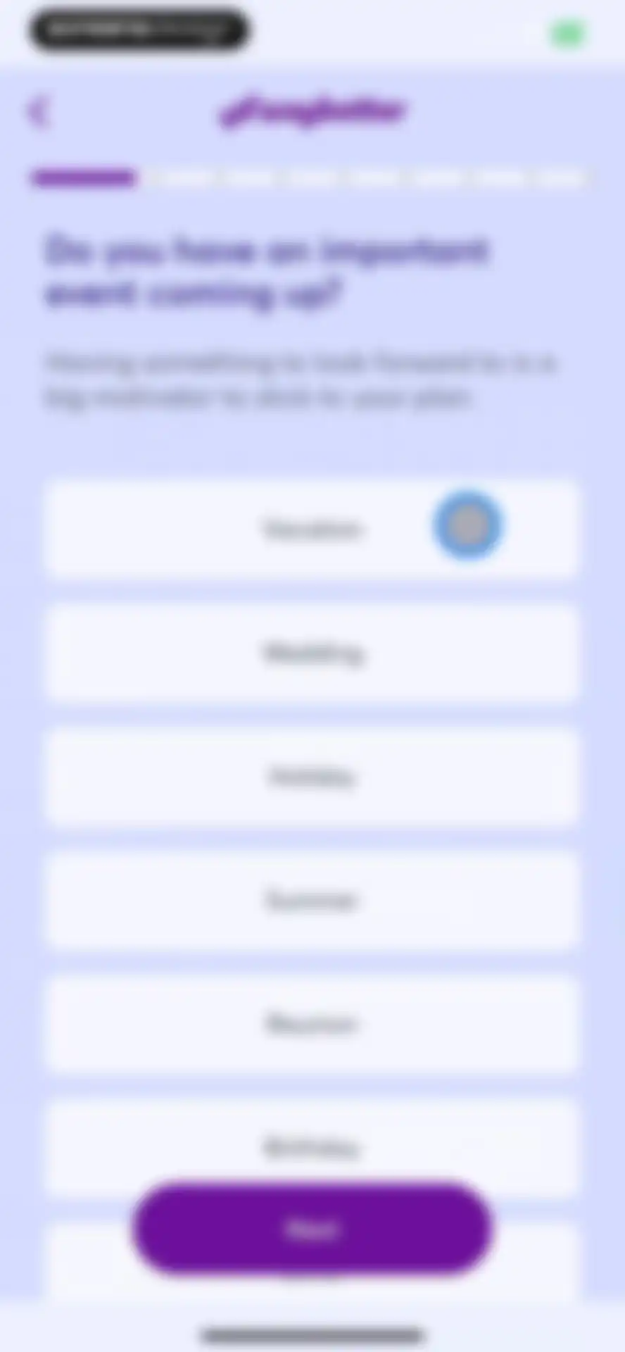 WayBetter Secret to Motivation screen 24