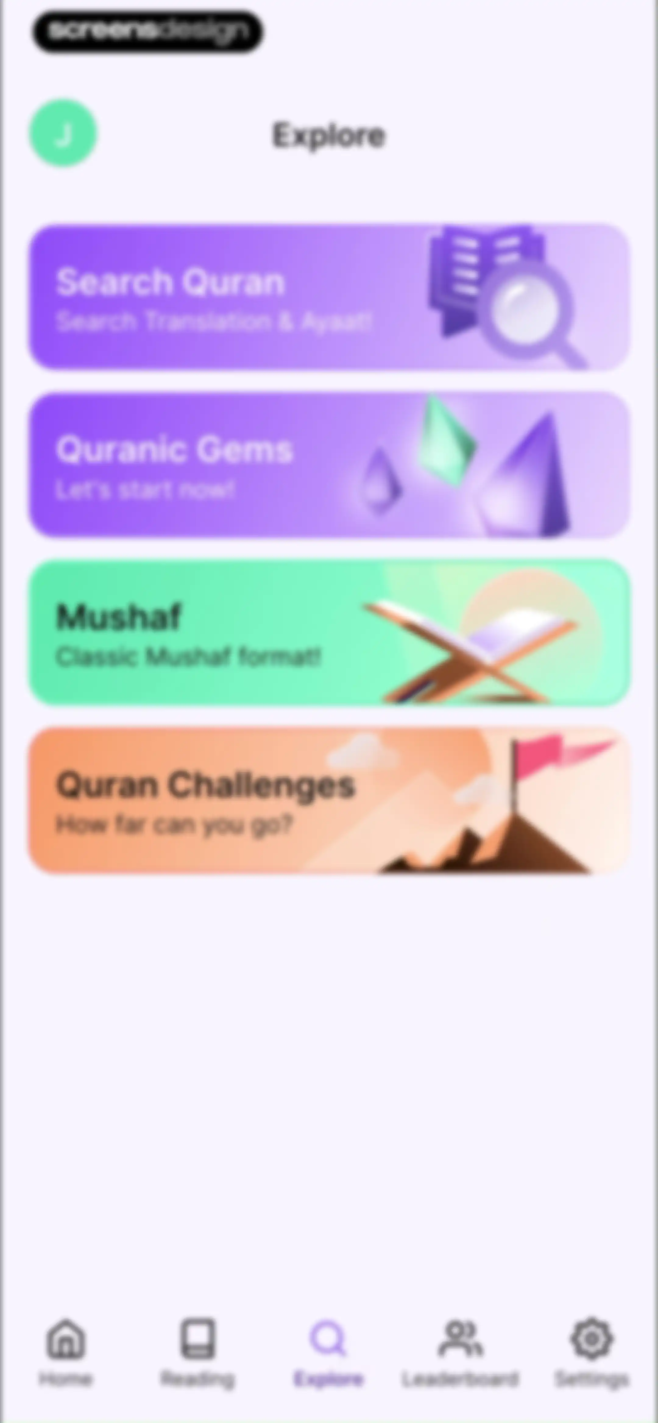 Quran by Quranly screen 82