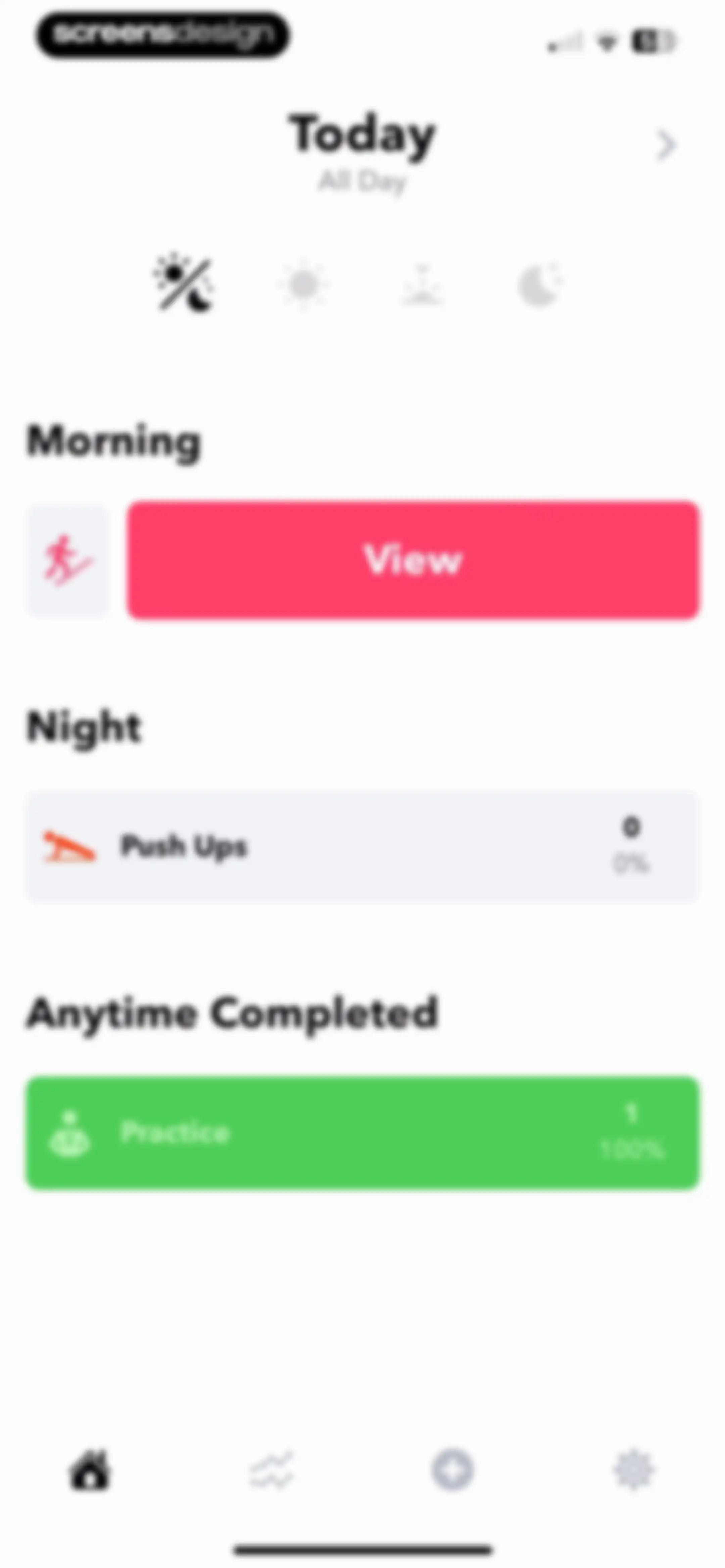 HabitMinder • Habit Tracker screen 39