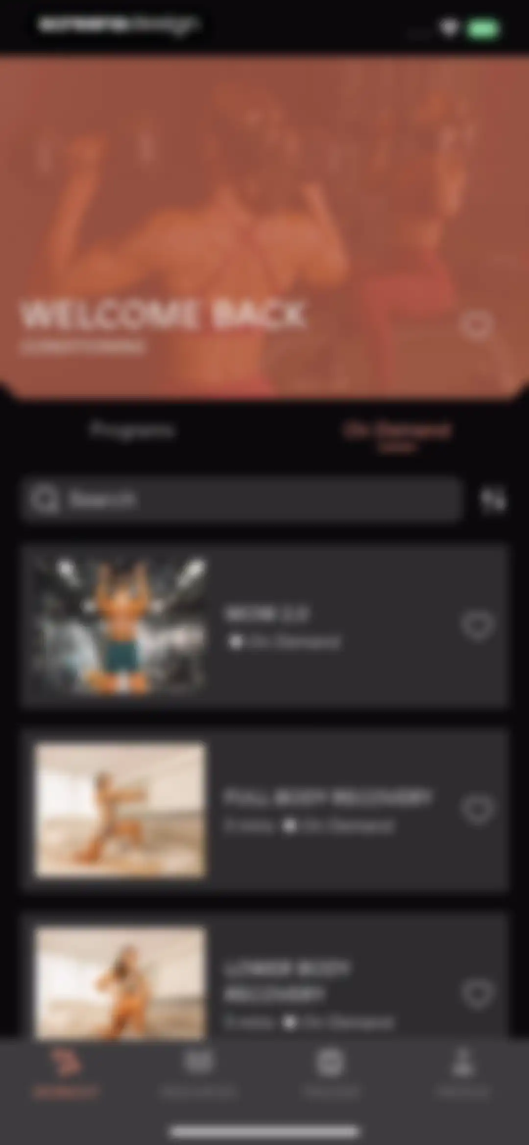 Neuform screen 42