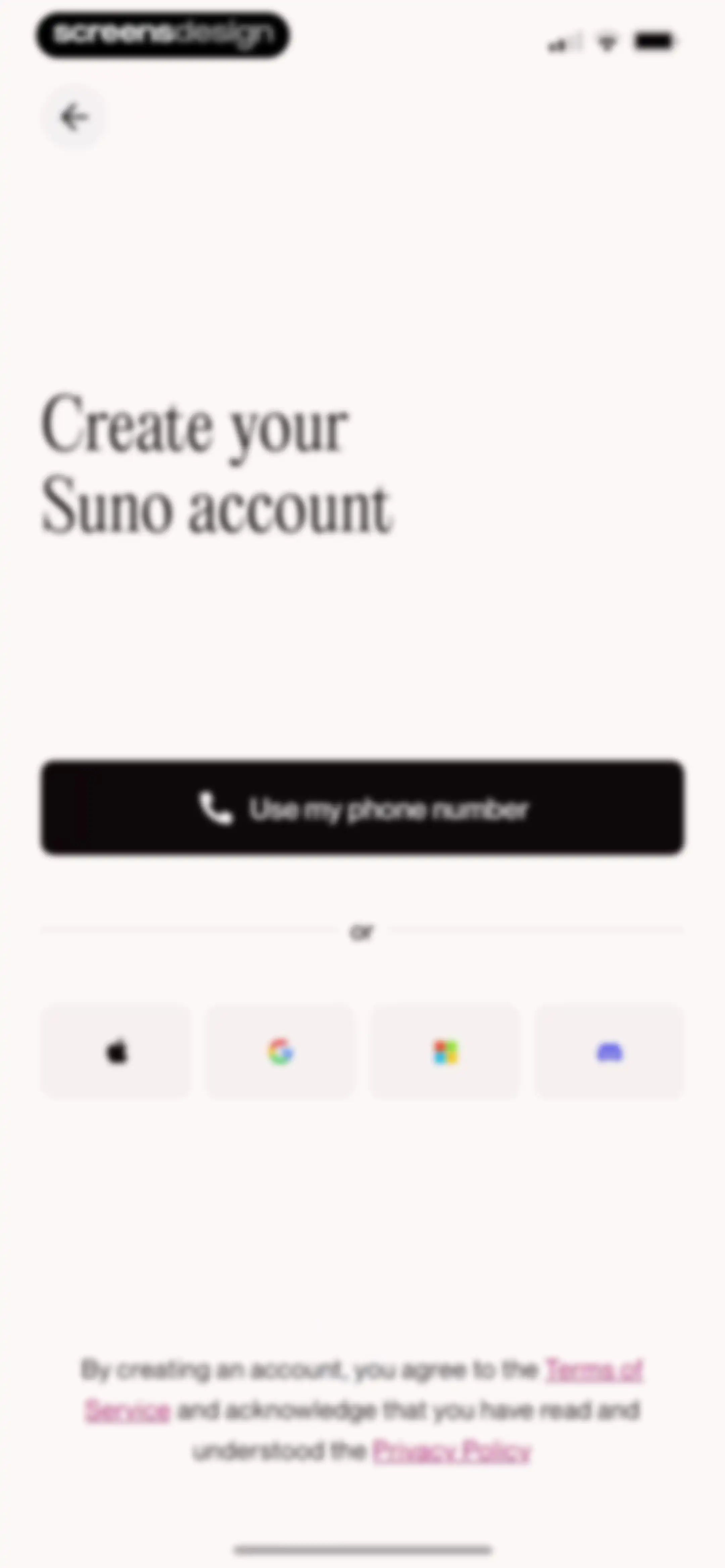 Suno - AI Songs, Music, Lyrics screen 4