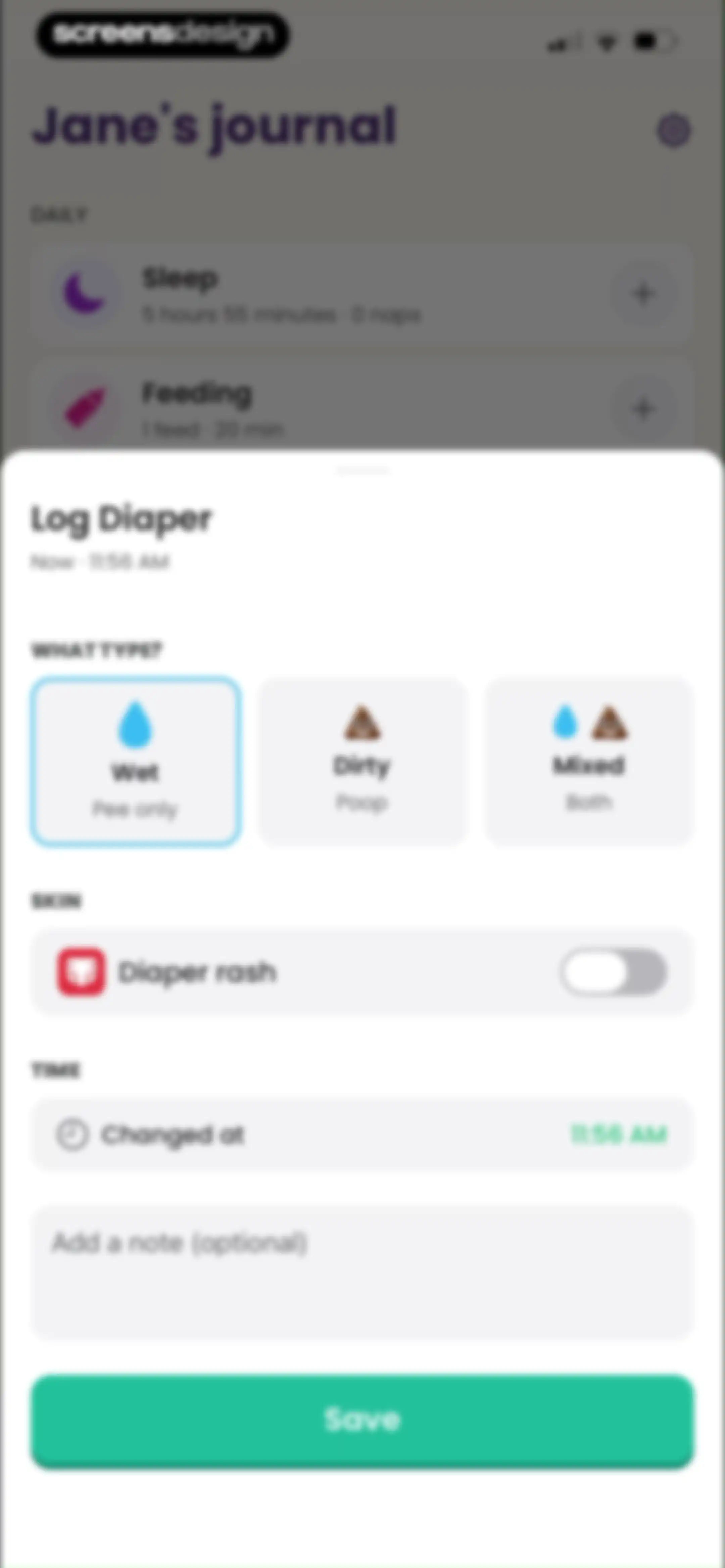Baby Leap: Milestone Tracker screen 58