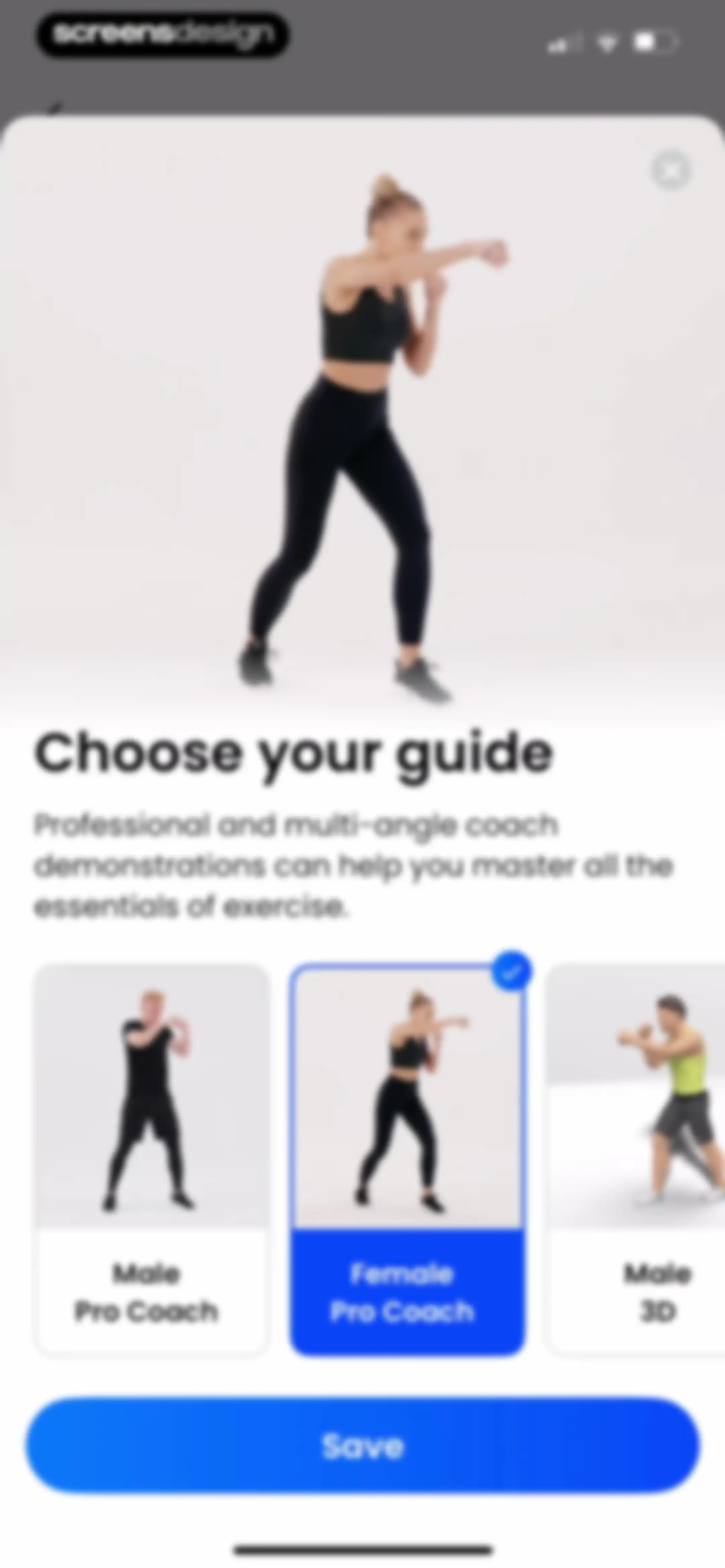 Home Workout - No Equipments screen 114