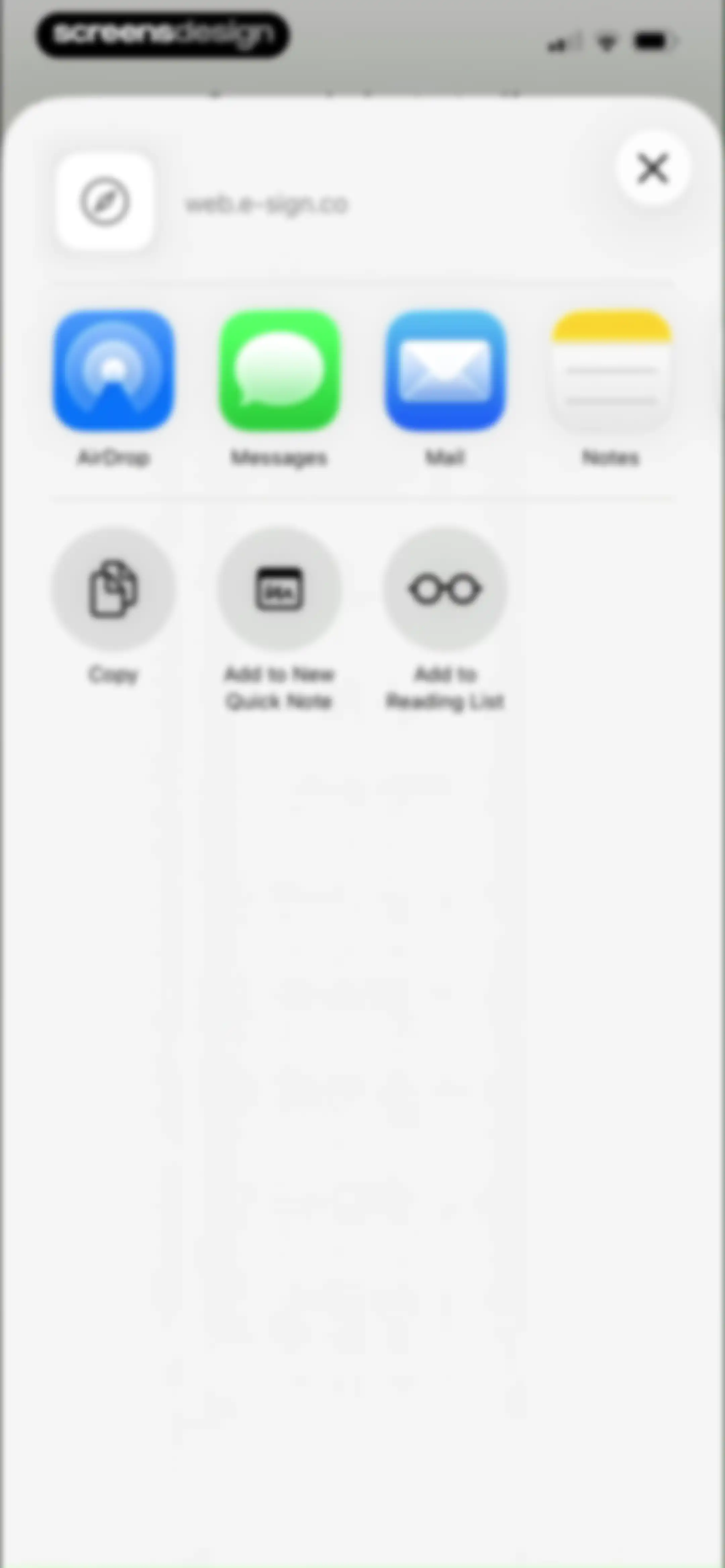 eSign App: Sign PDF Documents screen 31