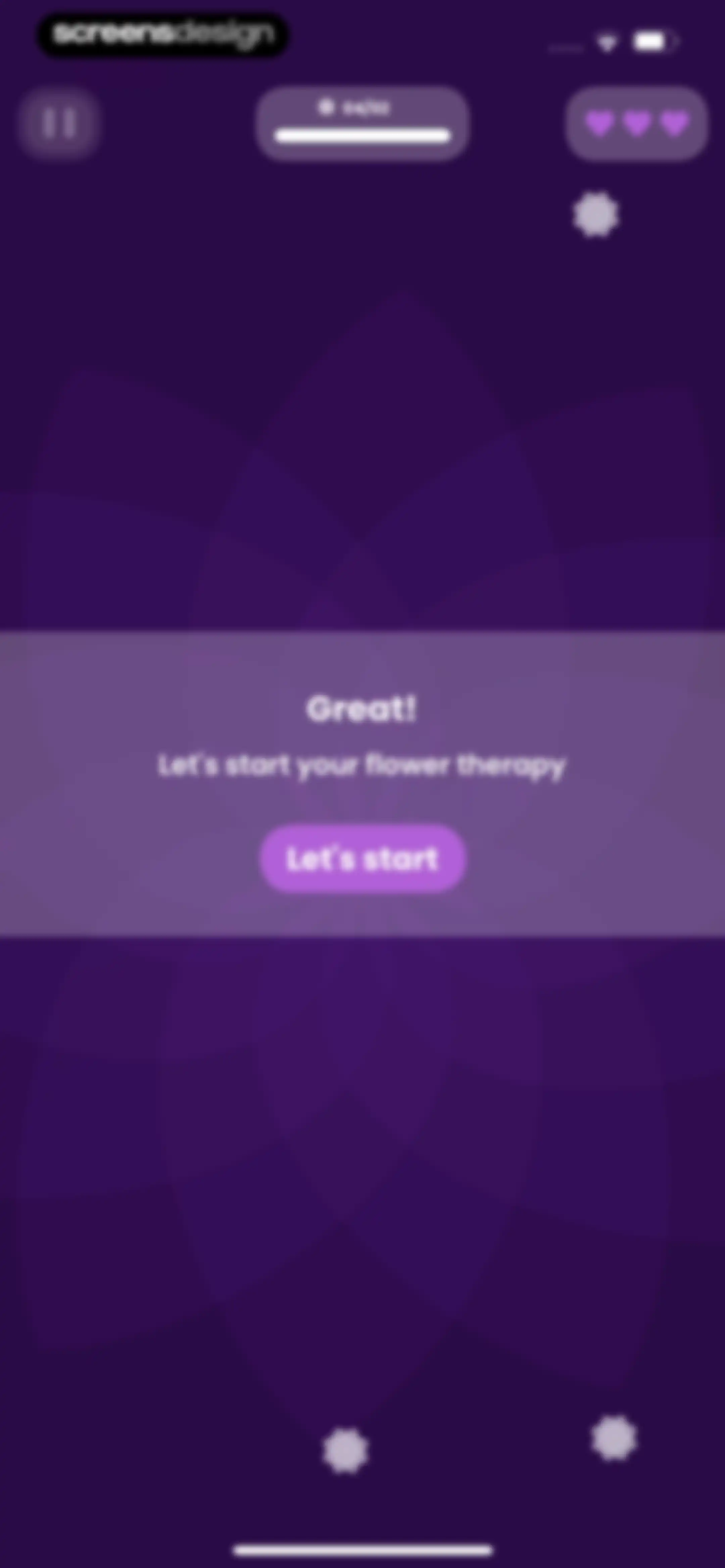 Breeze: Start Self-Discovery screen 64