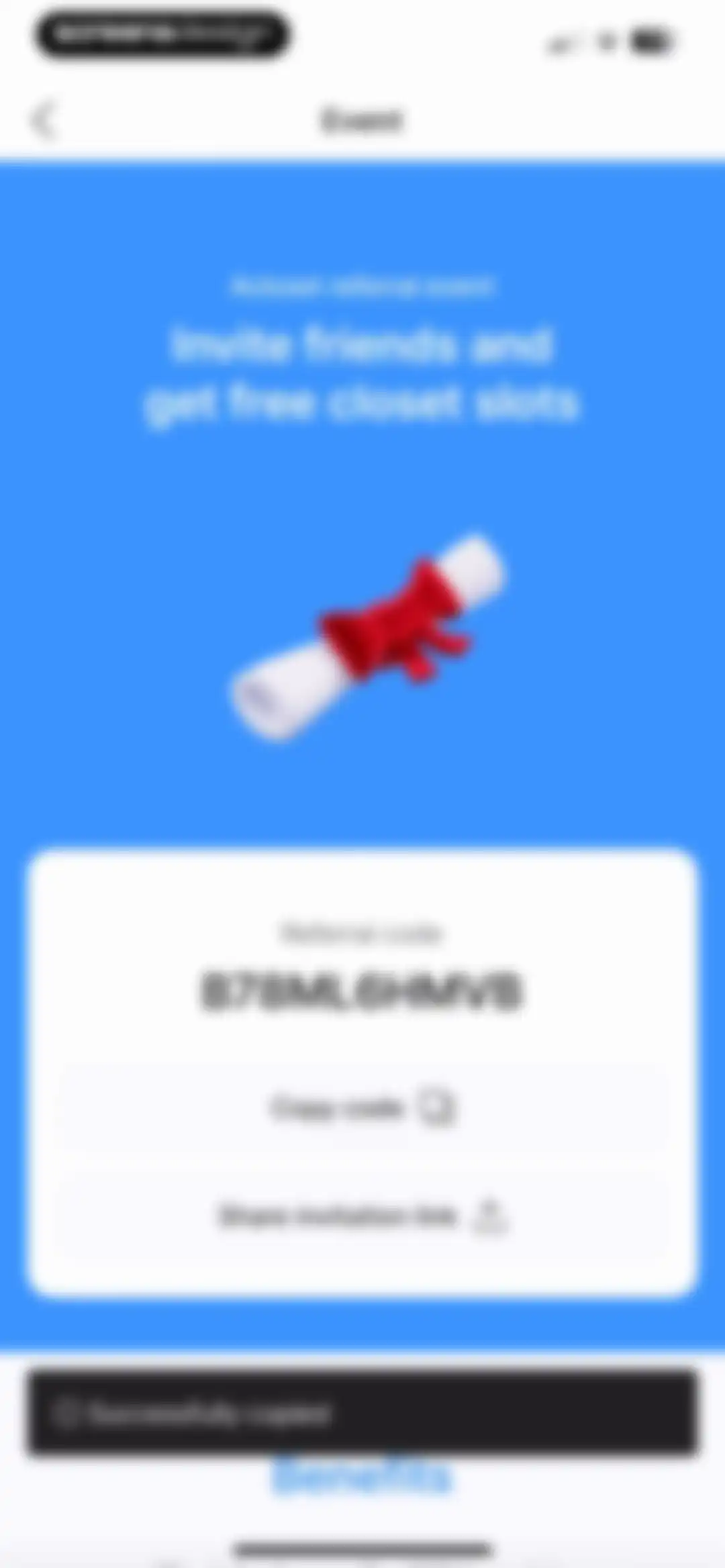 Acloset - AI Fashion Assistant screen 202