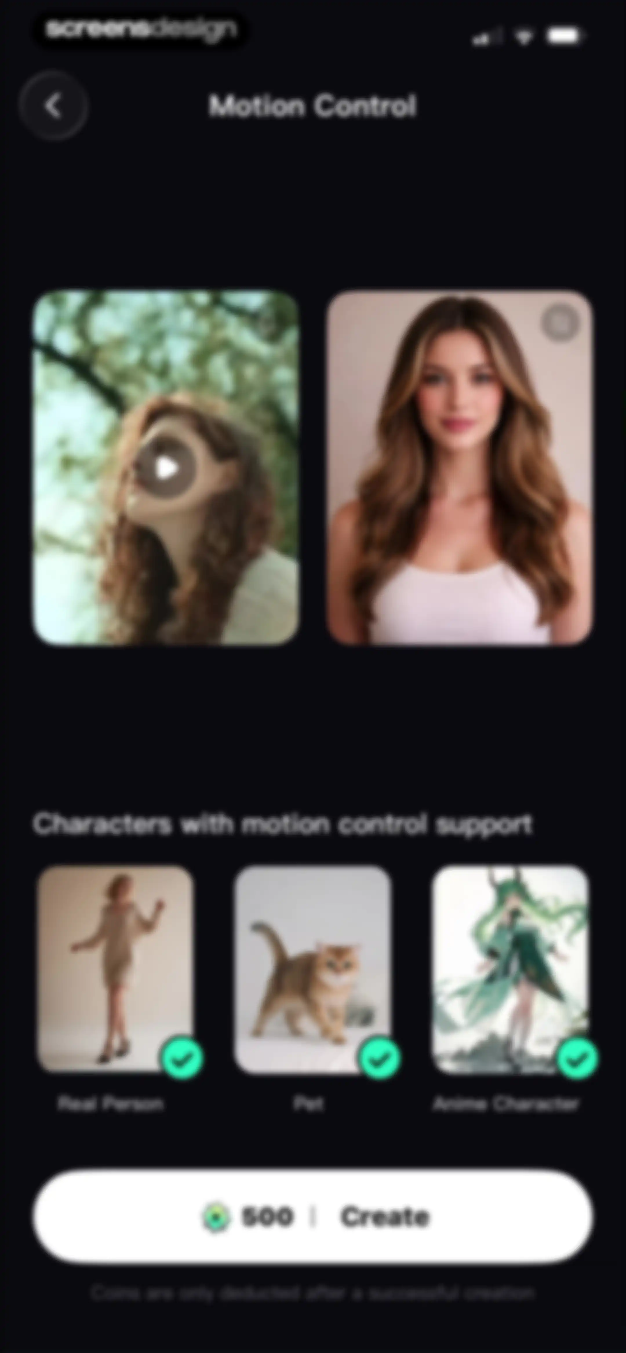Guma-AI Photo Video Editor screen 49
