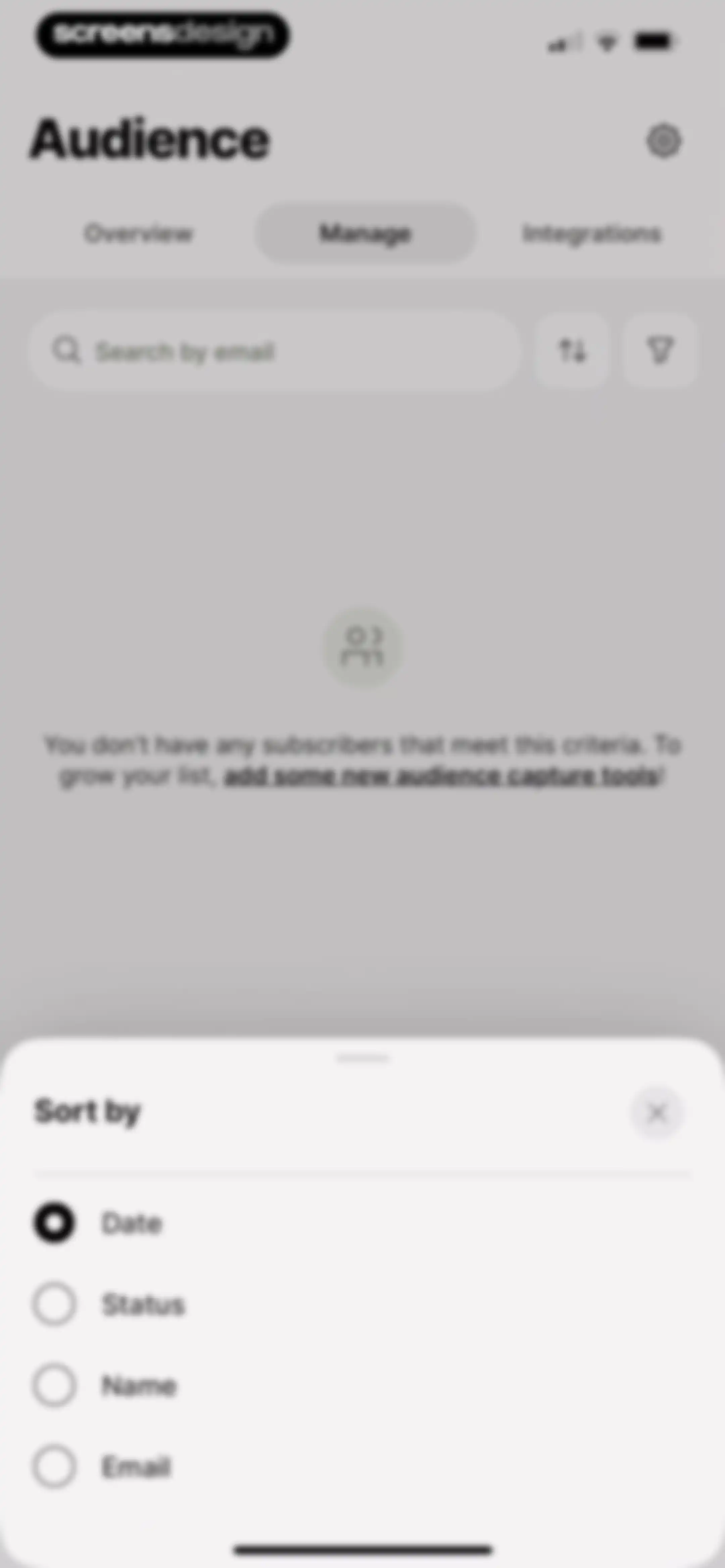 Linktree: Link in Bio Creator screen 161