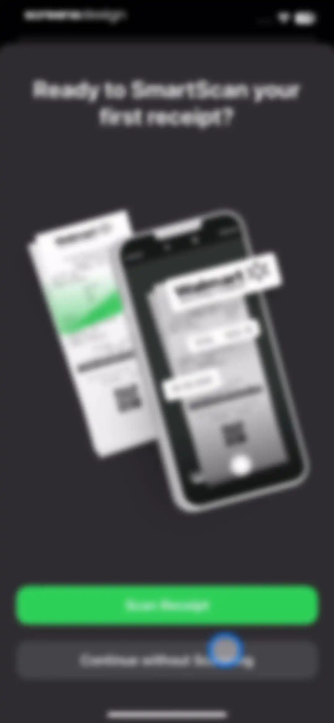 Receipt Scanner・Track Expenses screen 12