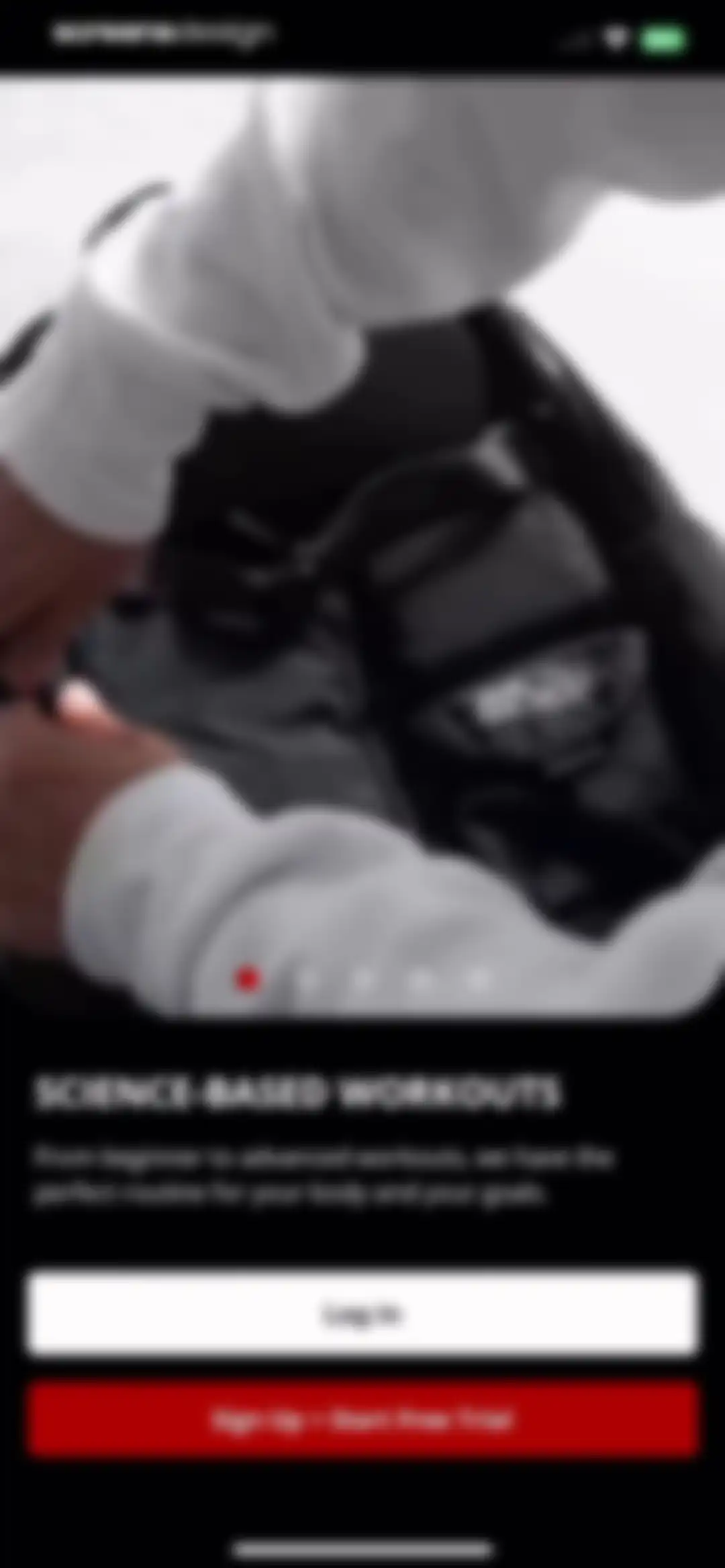 BEASTLY: Build Muscle Fast screen 3