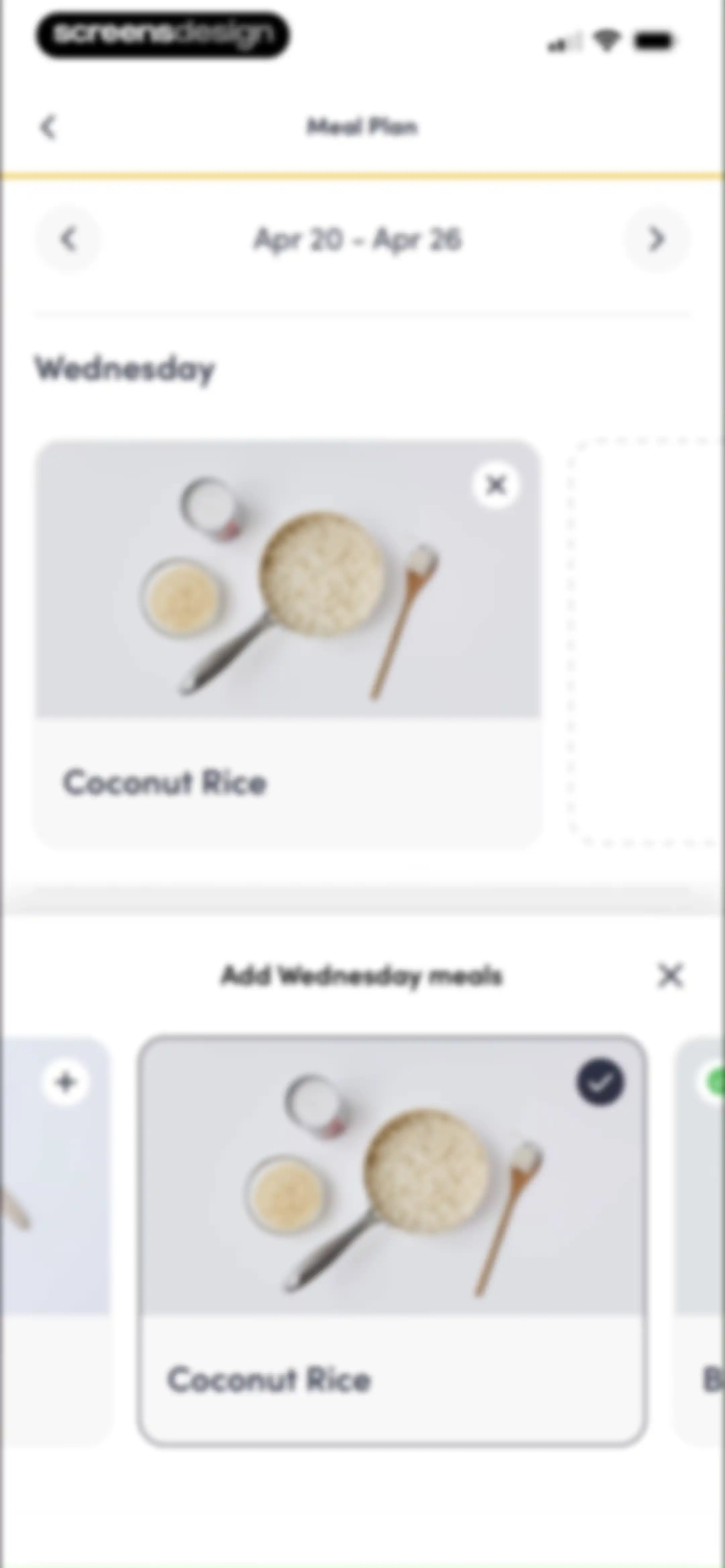 Solid Starts: Baby First Foods screen 78