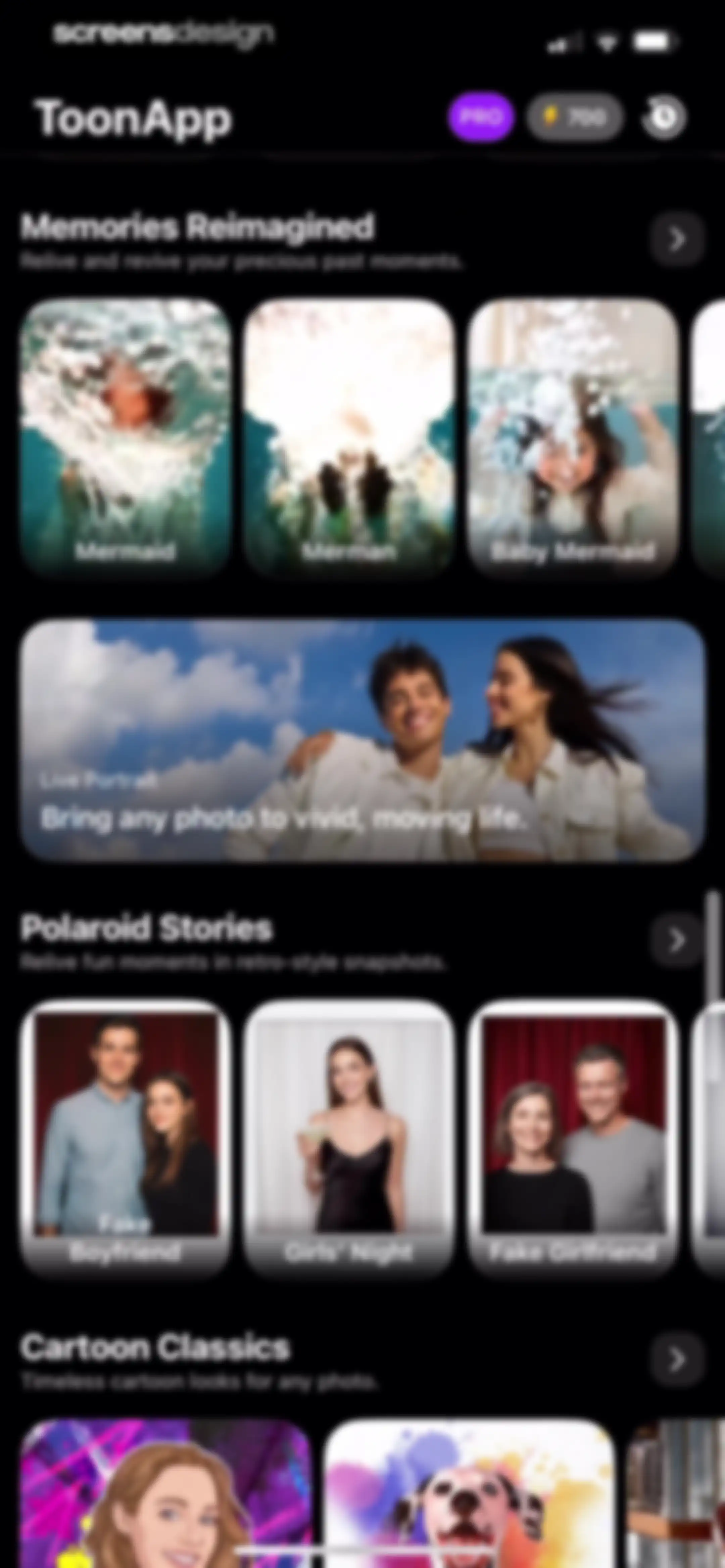 Toonapp: AI Photo & Video Art screen 24