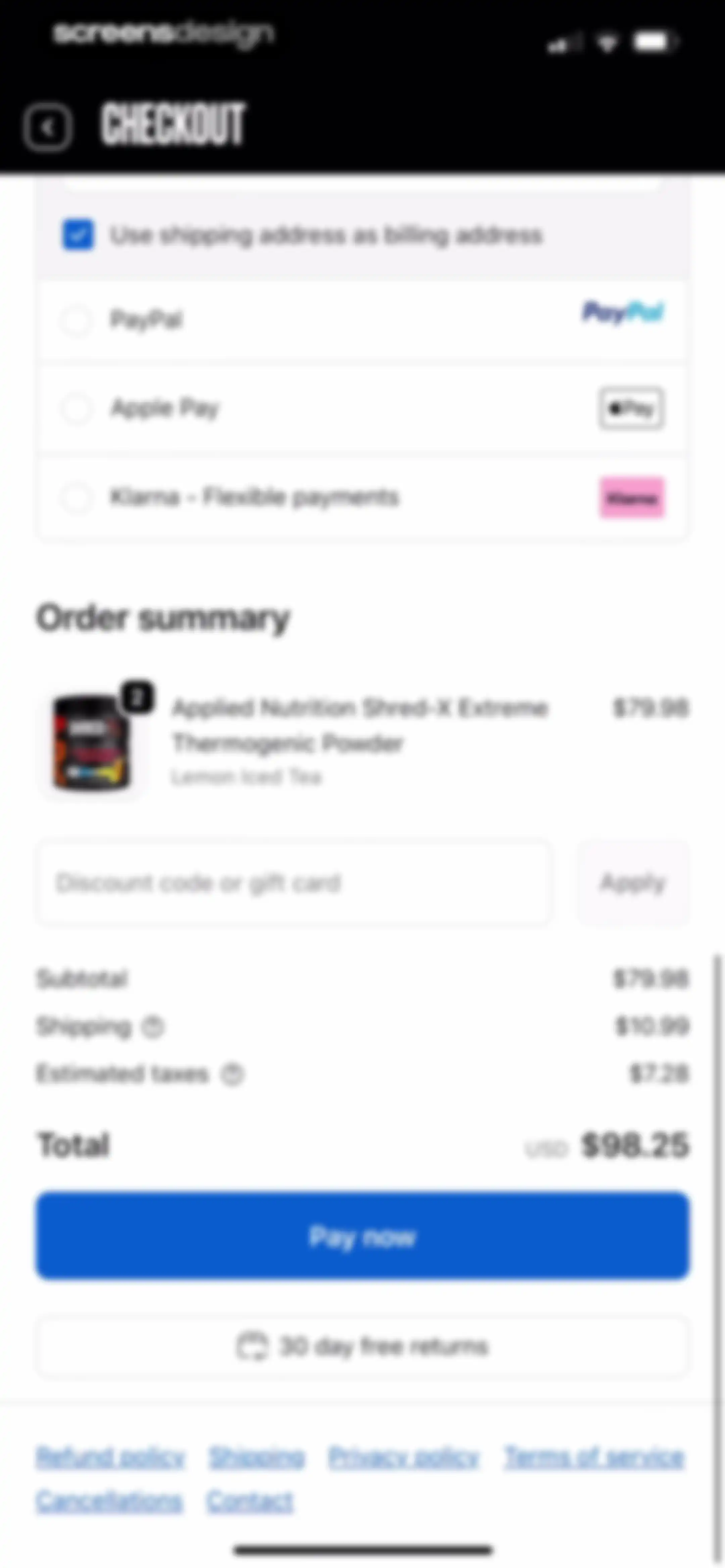 Bodybuilding.com - Fitness App screen 73