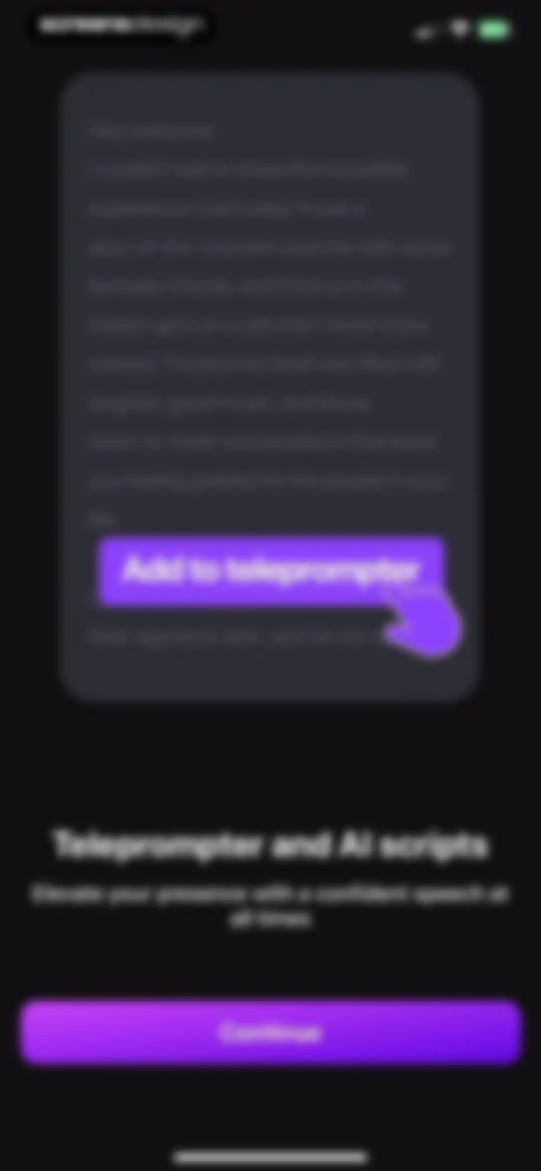 Captions AI for Videos - Dubs screen 6
