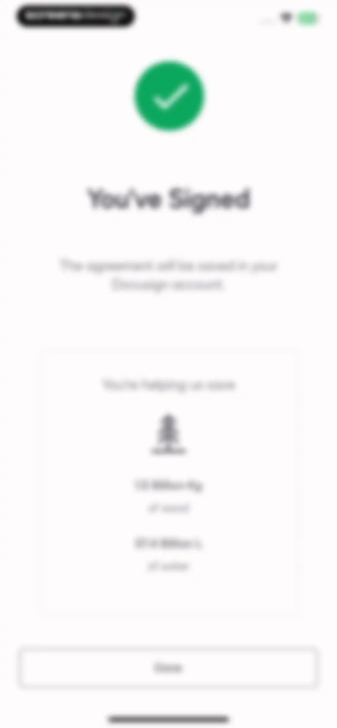 Docusign - Upload & Sign Docs screen 48