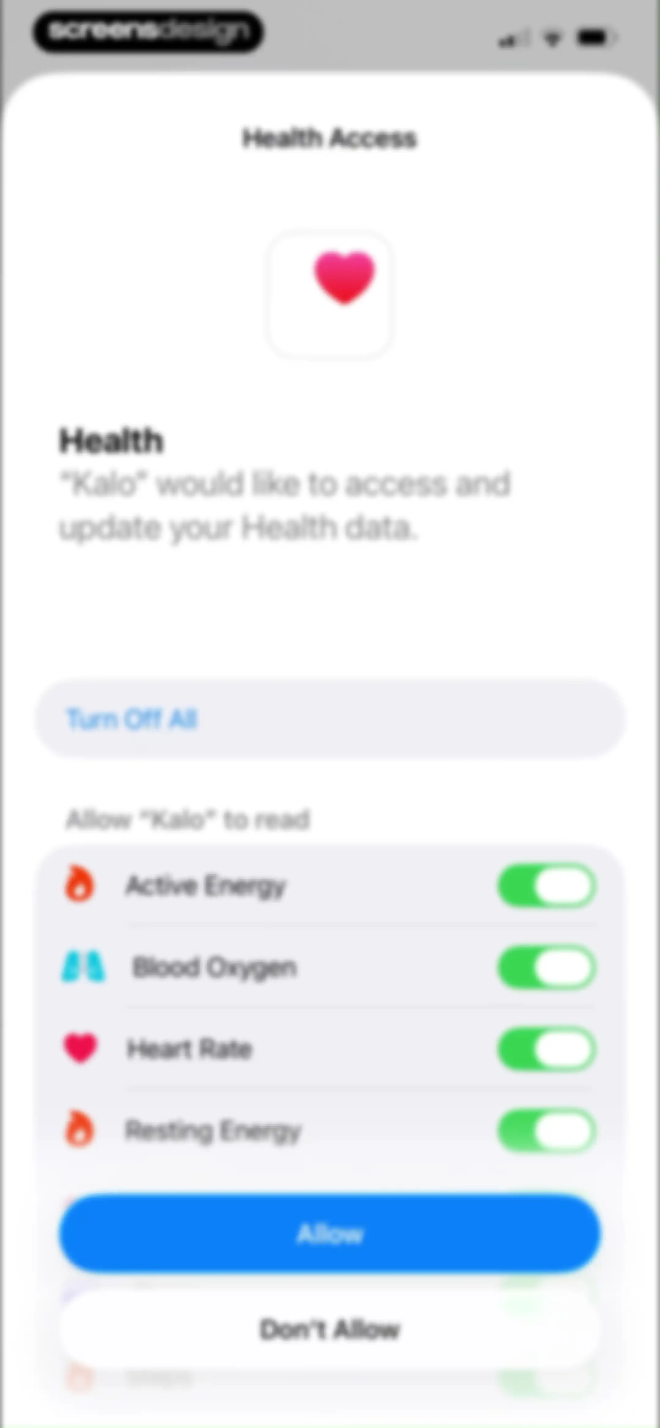 Kalo - AI Calorie Tracking screen 24