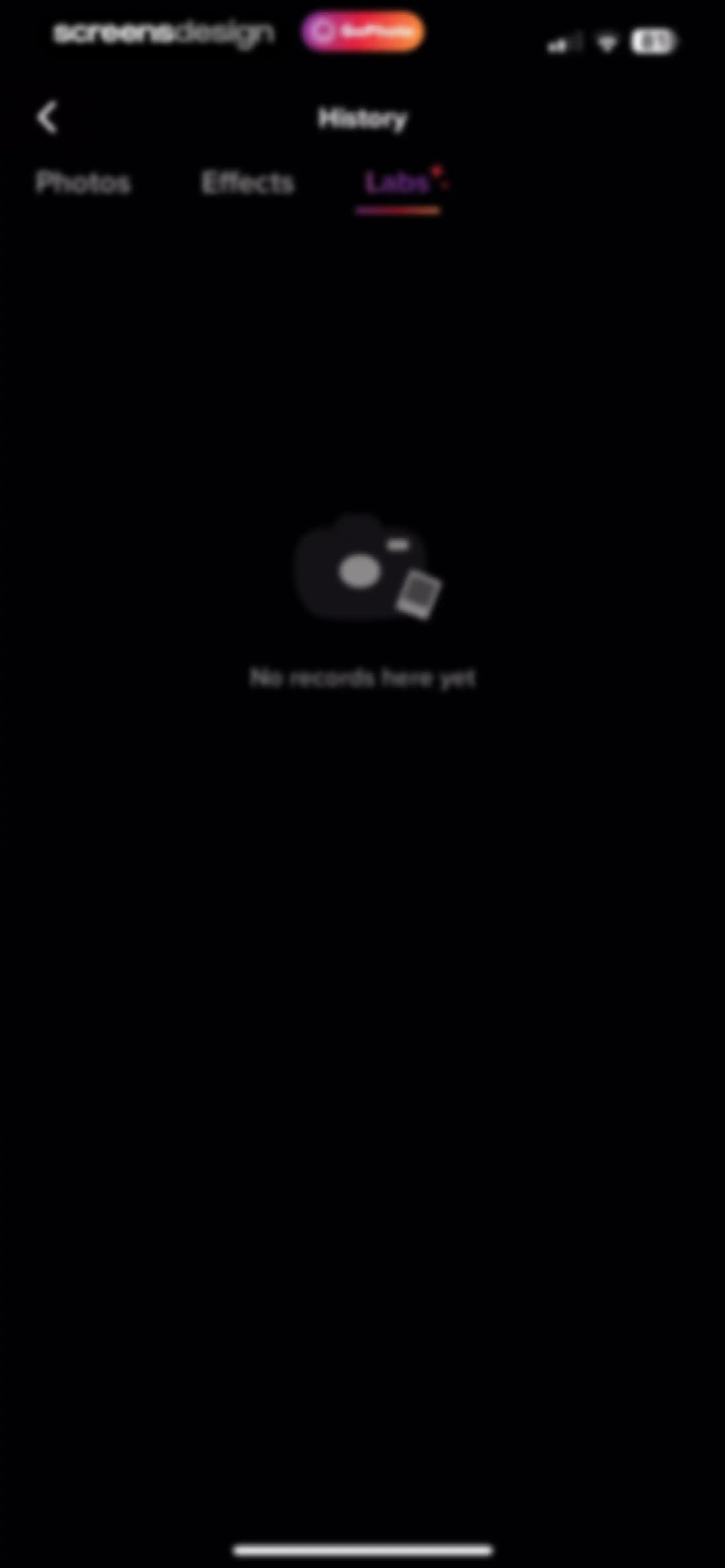 GoPhoto:AI Photo & Video Maker screen 46