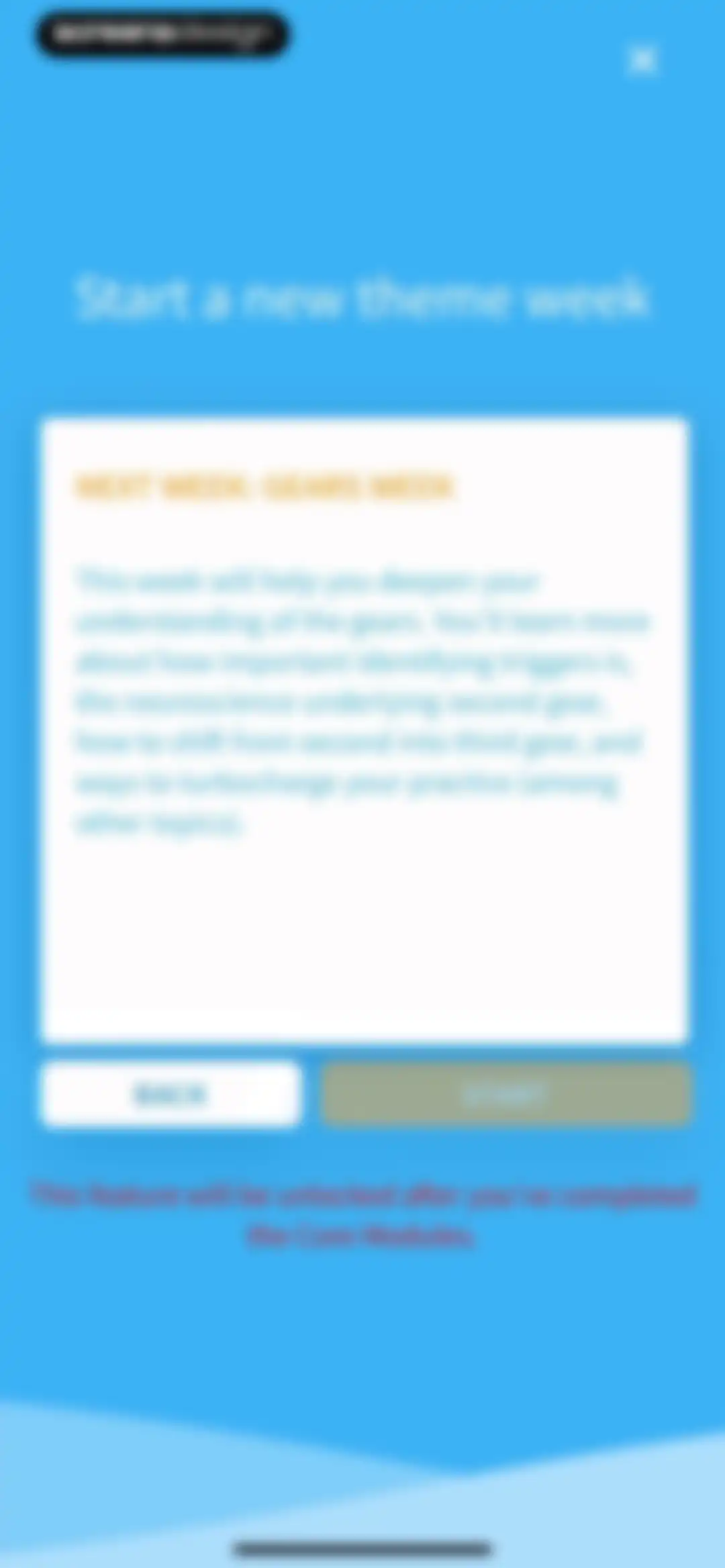Unwinding Anxiety screen 88