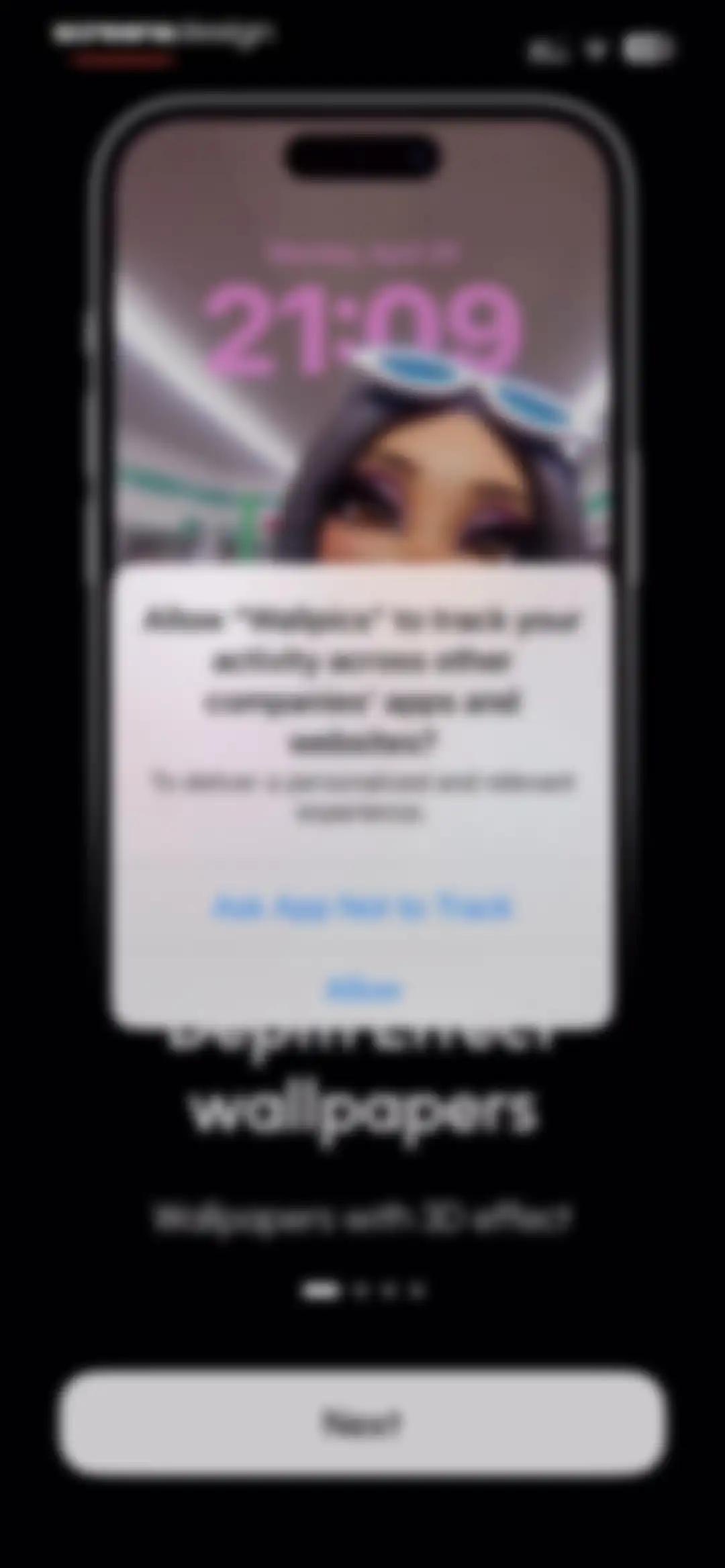 WallPics - Live Wallpapers 4K screen 2
