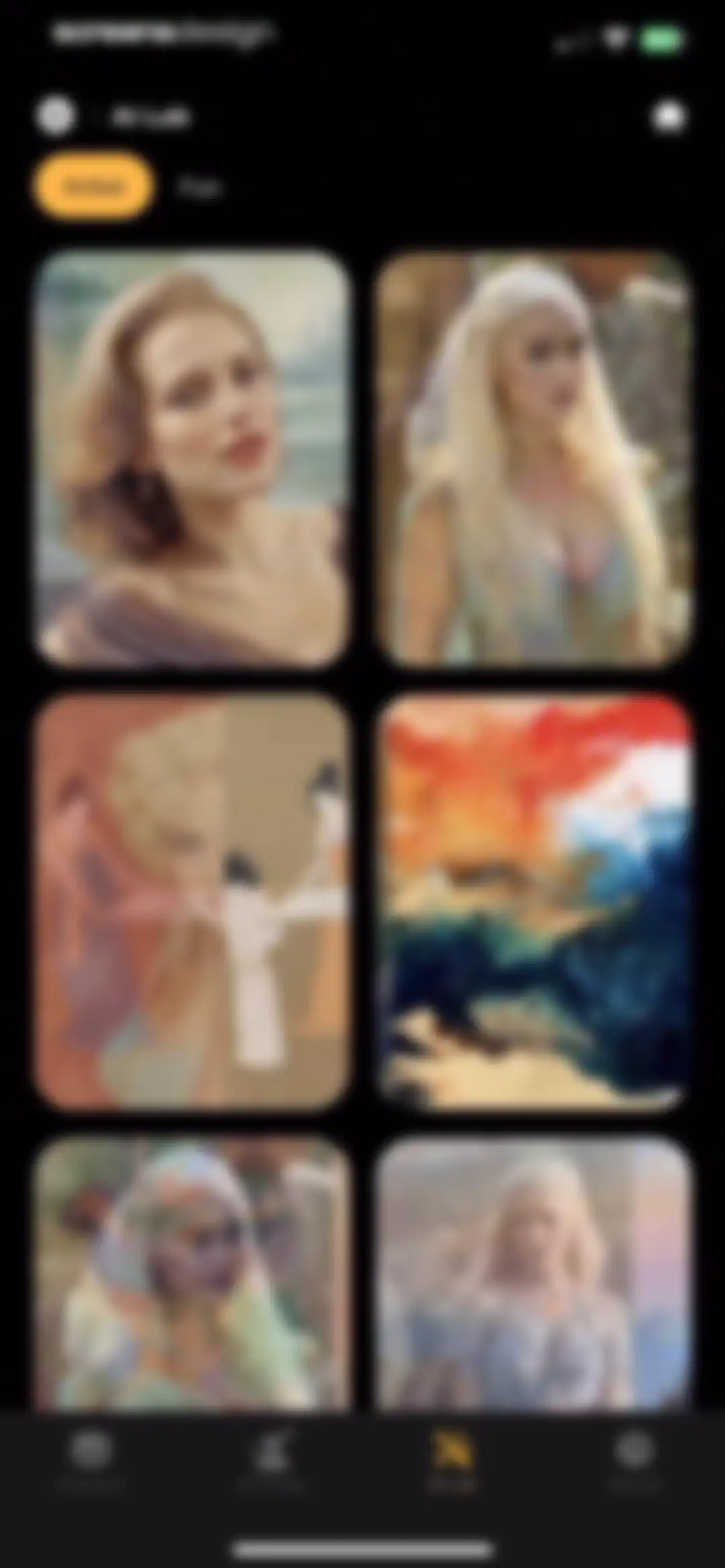 AI Photo Enhancer - Evoke screen 57
