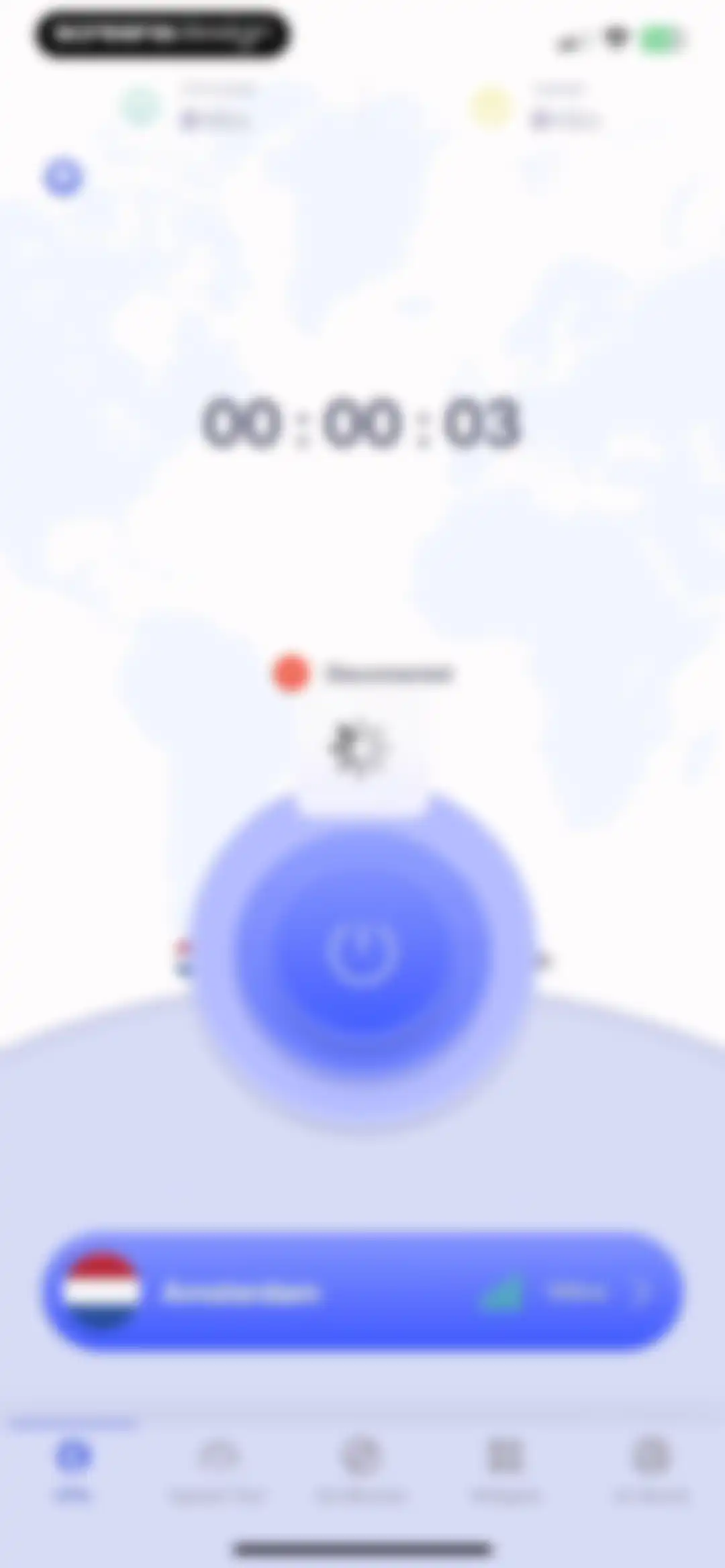 Hidy VPN: Fast Proxy screen 7