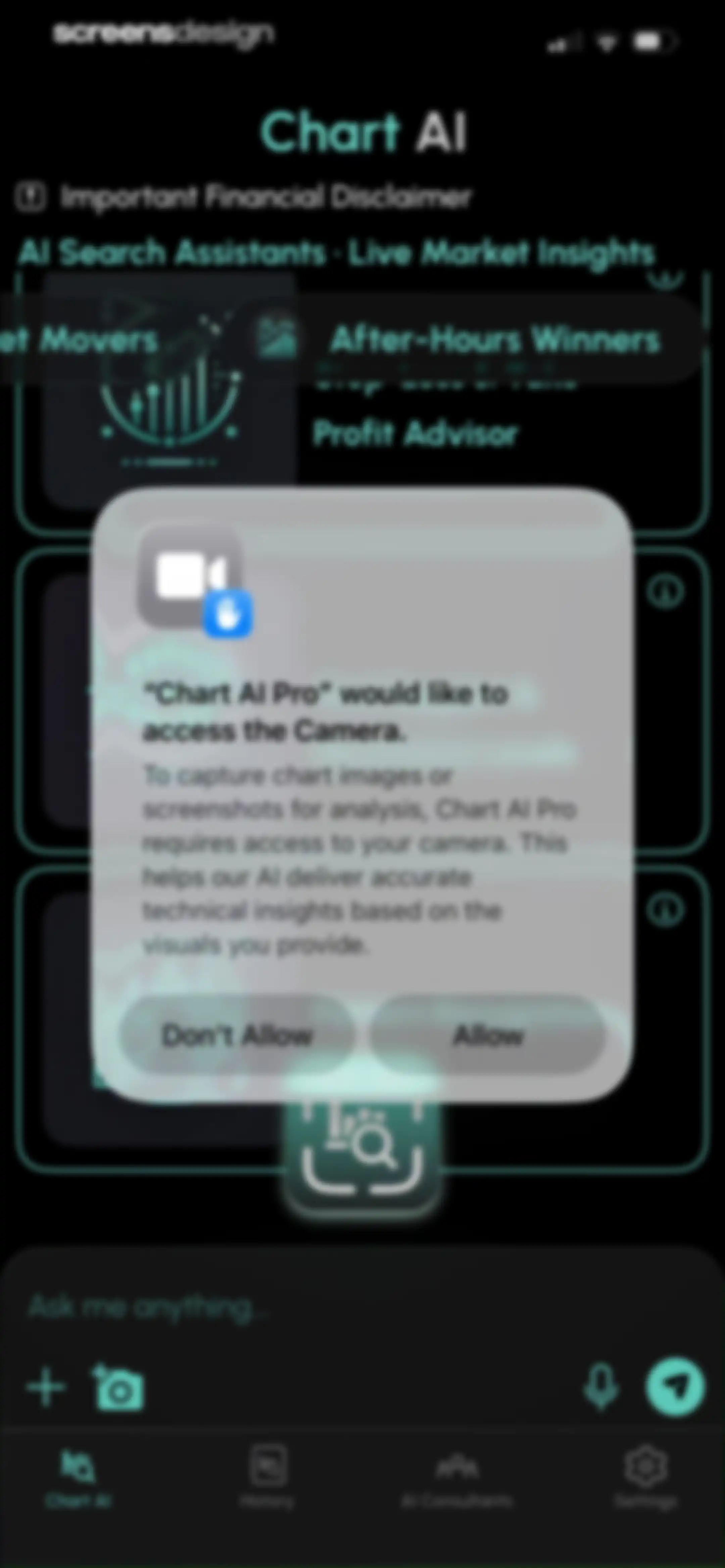 Chart AI Pro Trading Assistant screen 39