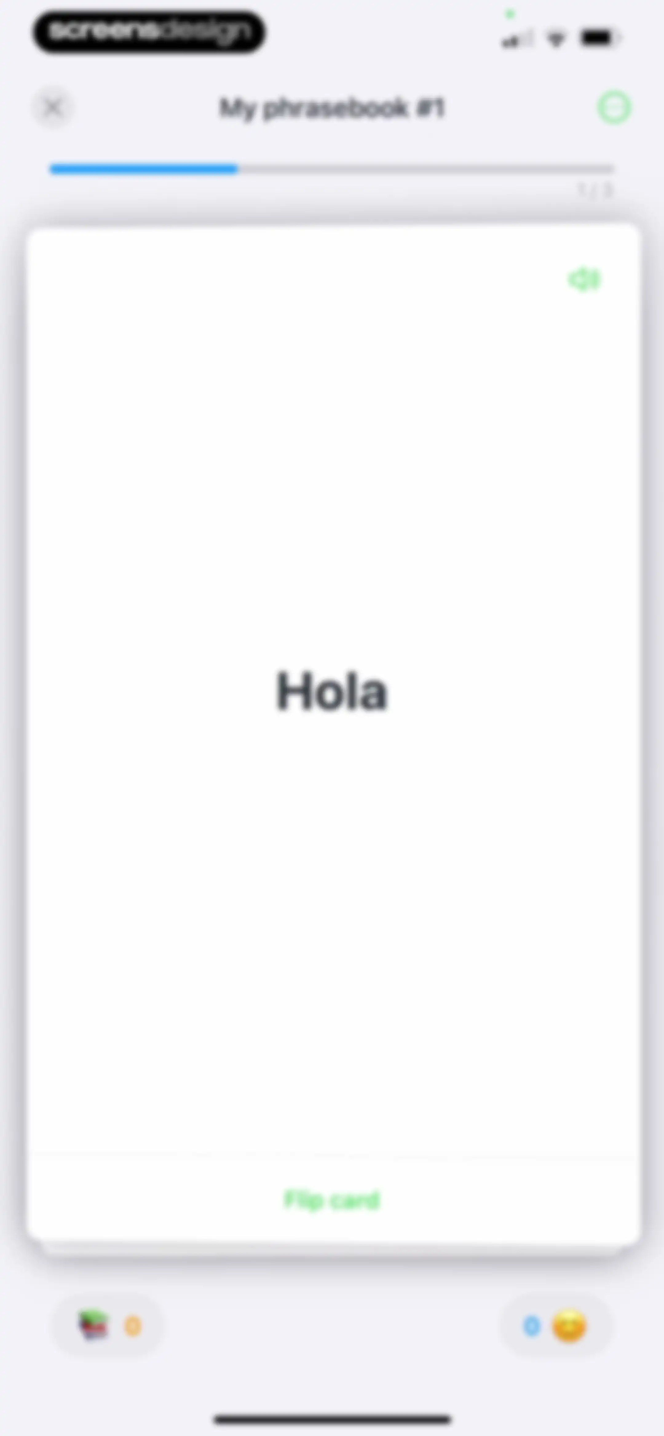 iTranslate Translator screen 83