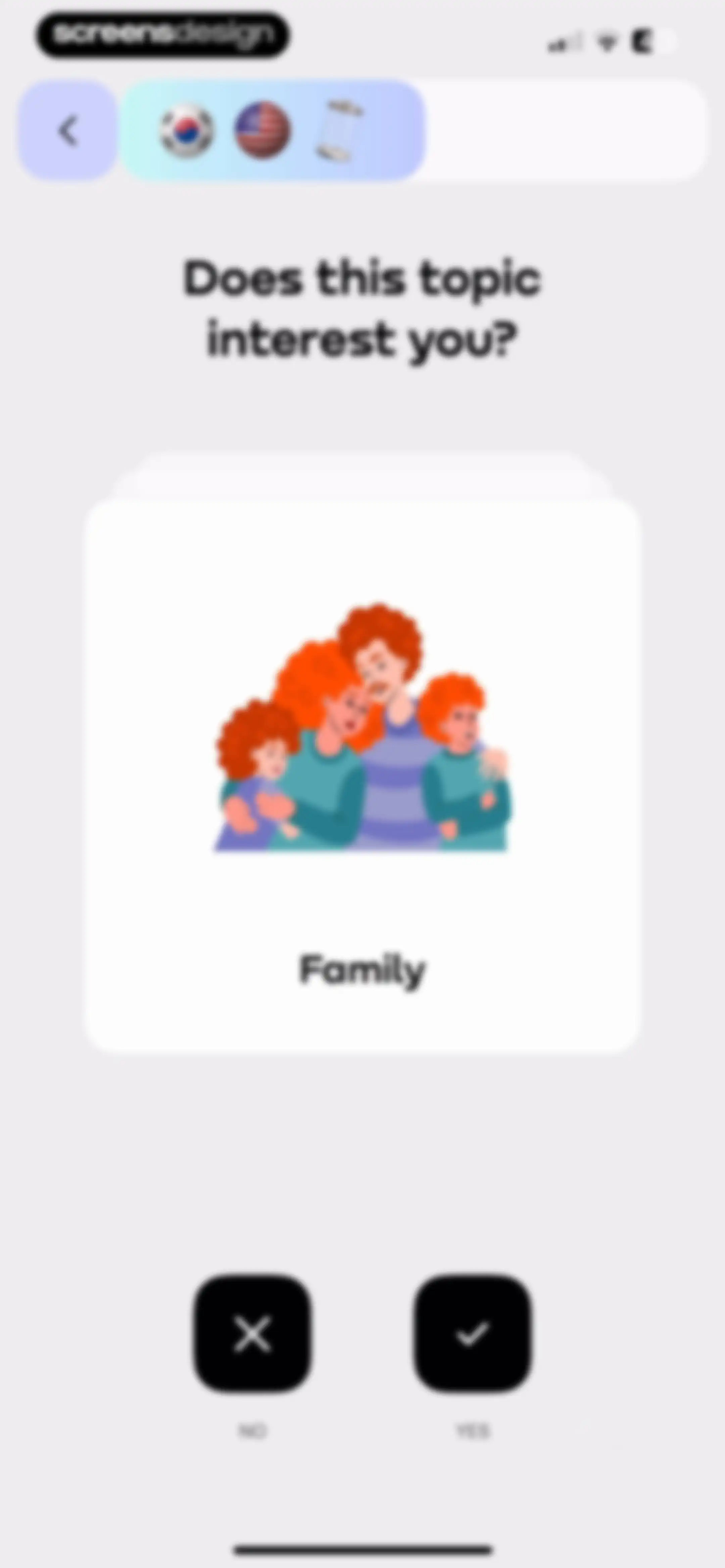 Promova: Language Learning App screen 16
