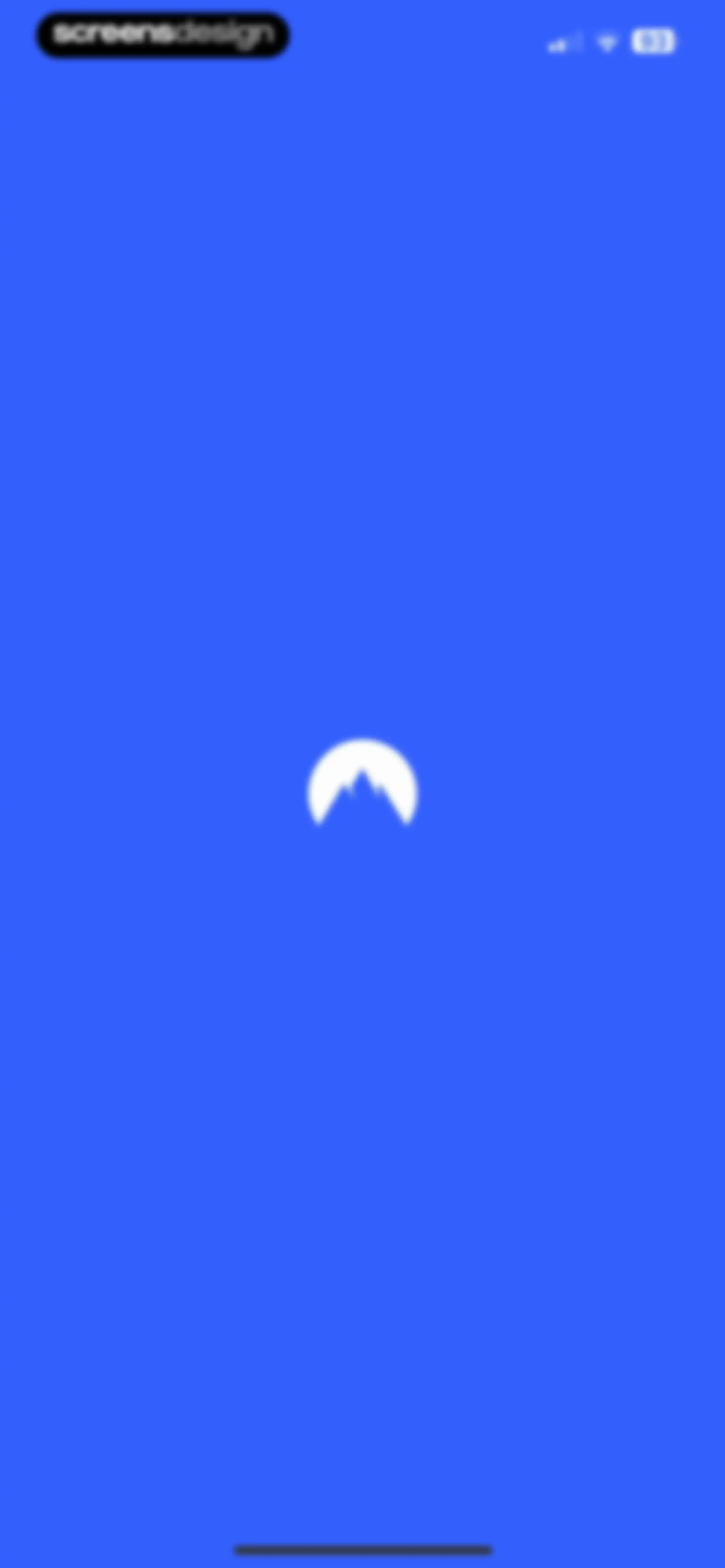 NordVPN: VPN Fast & Secure screen 1