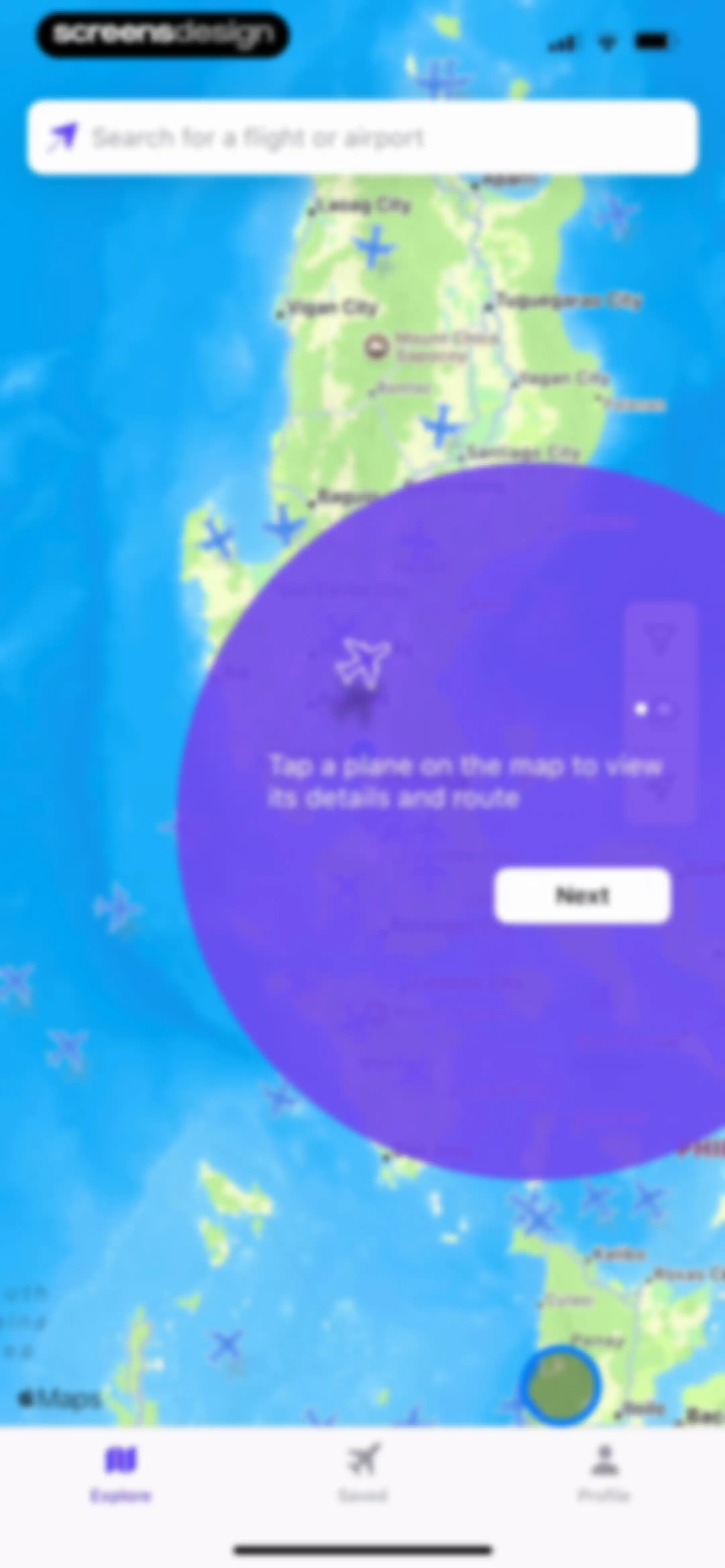 Planes Live - Flight Tracker screen 21