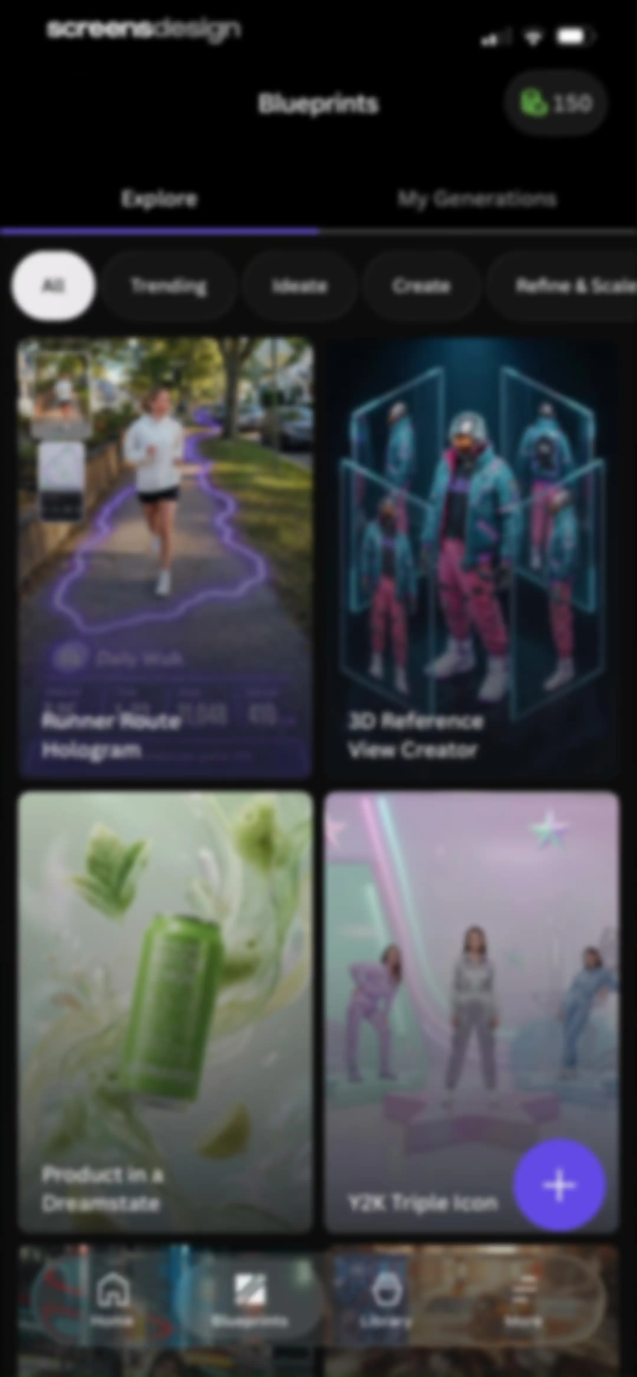Leonardo.Ai - Image Generator screen 8