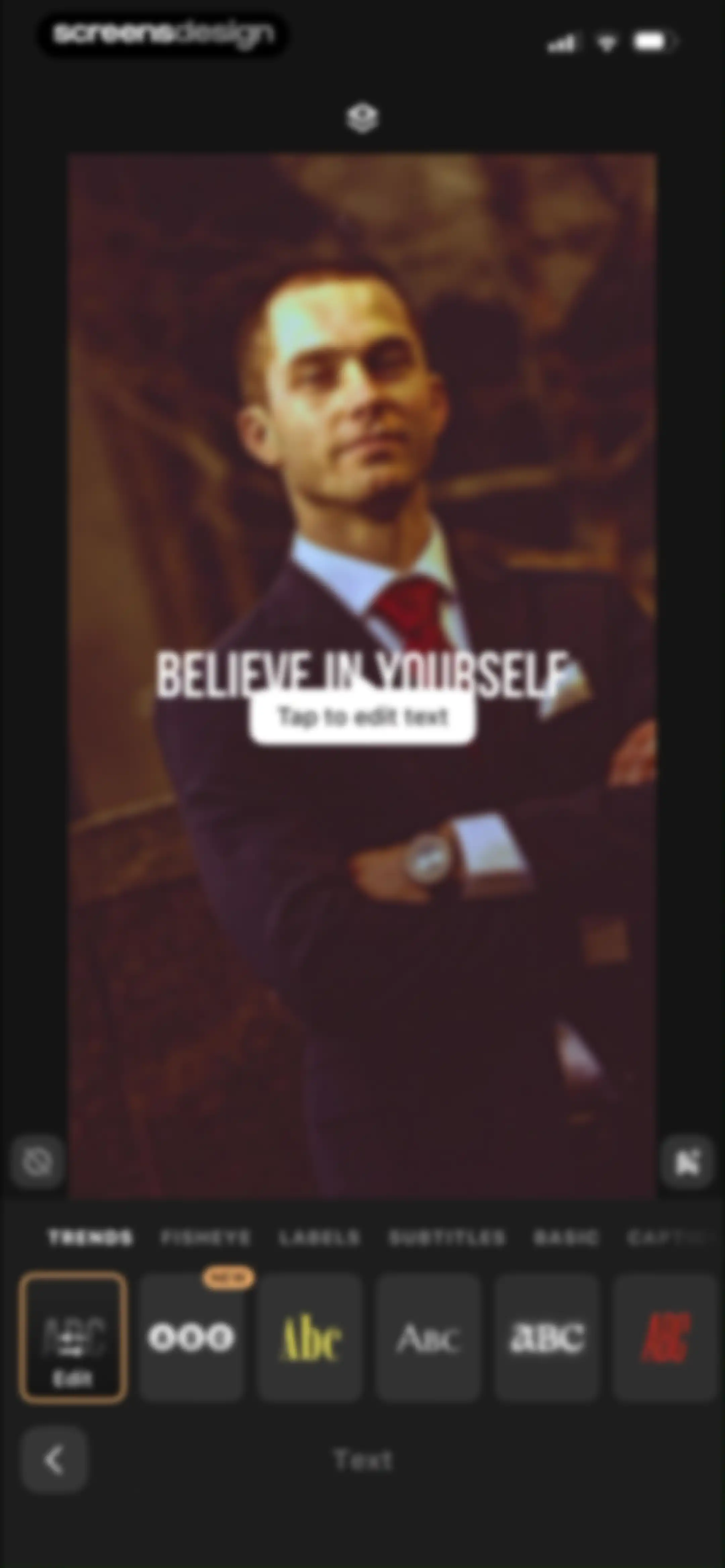 Prequel: Photo & Video Editor screen 56