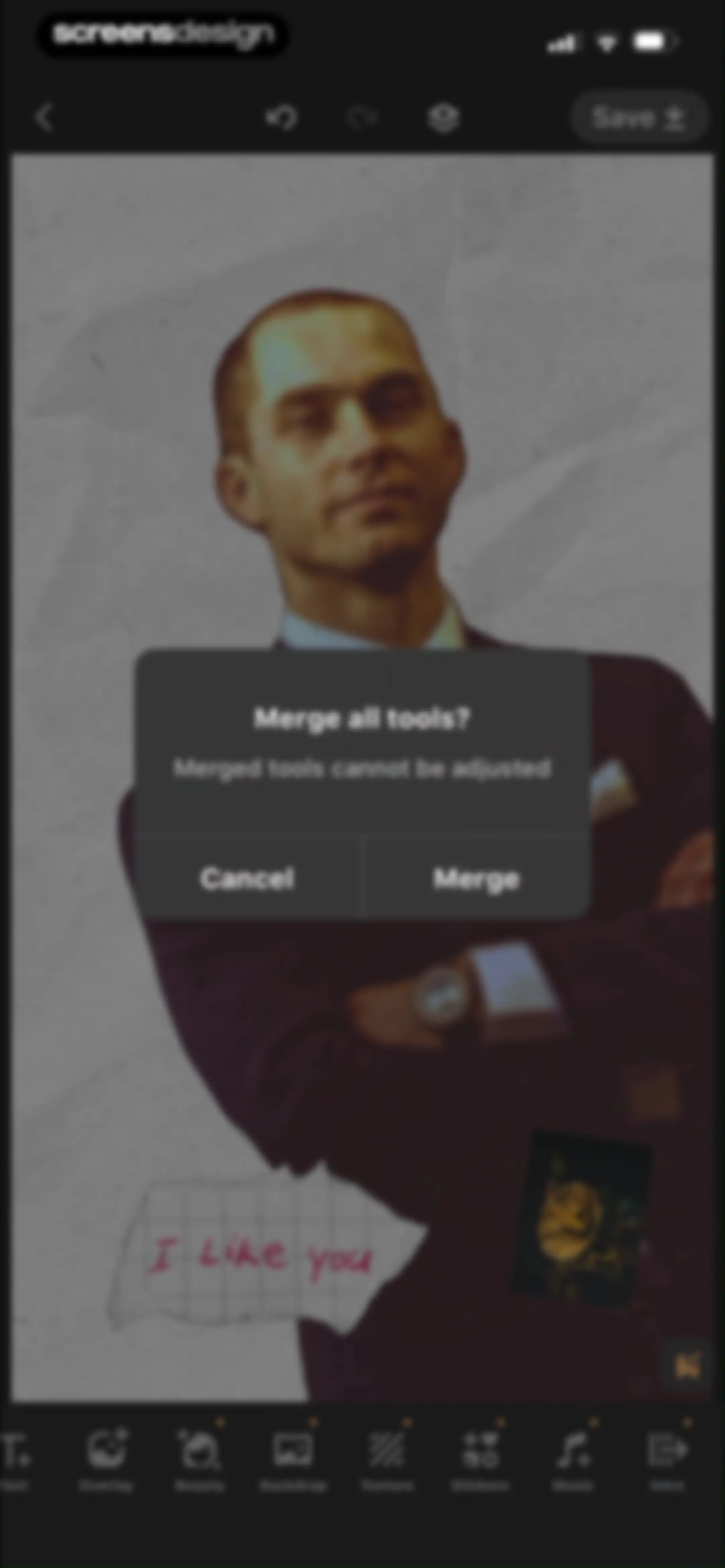Prequel: Photo & Video Editor screen 81