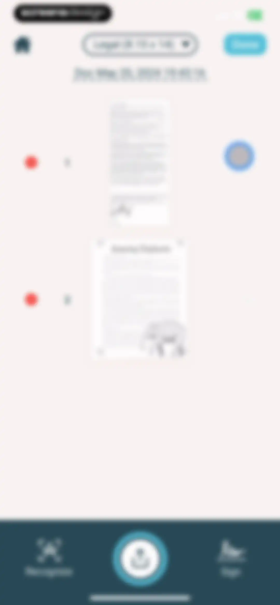 Scan to PDF: Converter Scanner screen 20