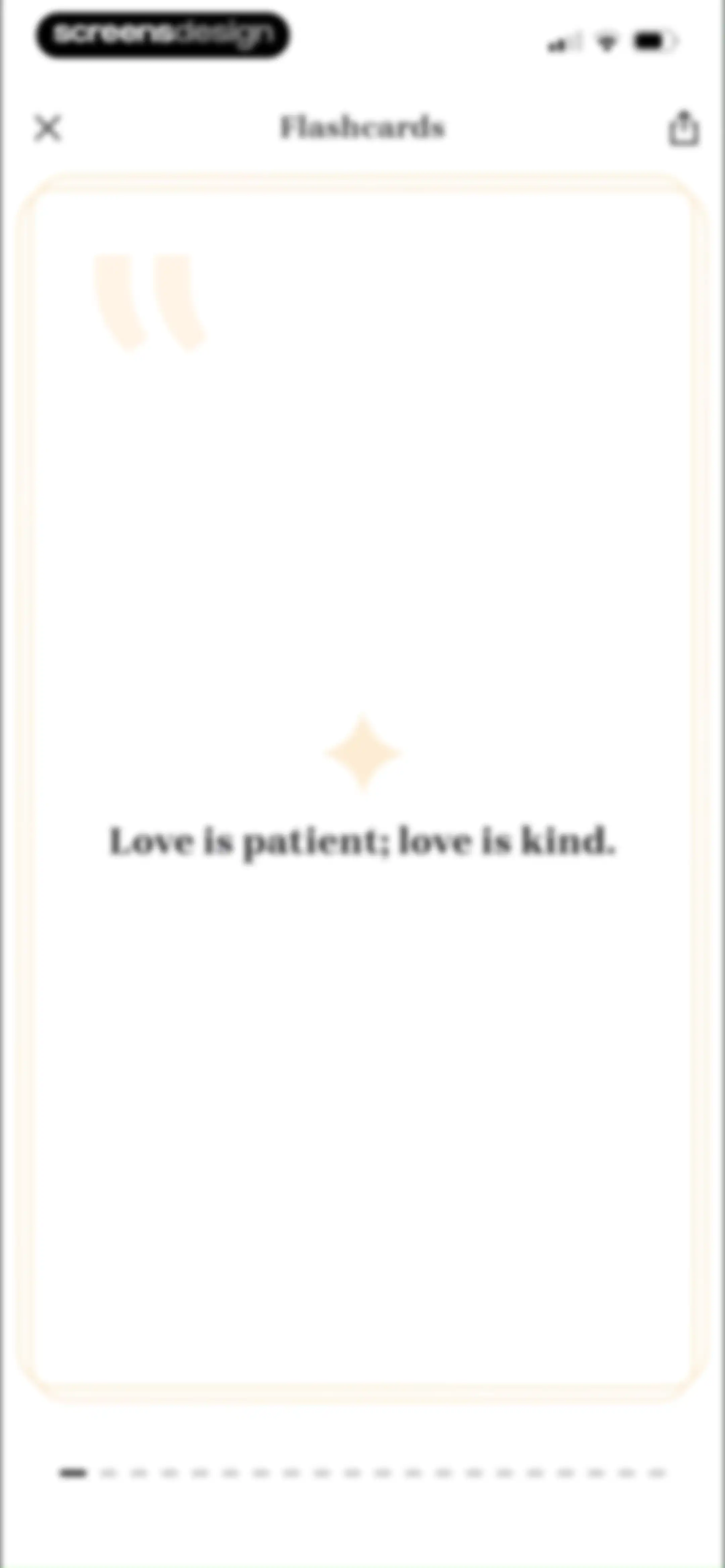 Bible Note: Sermon Notes screen 64
