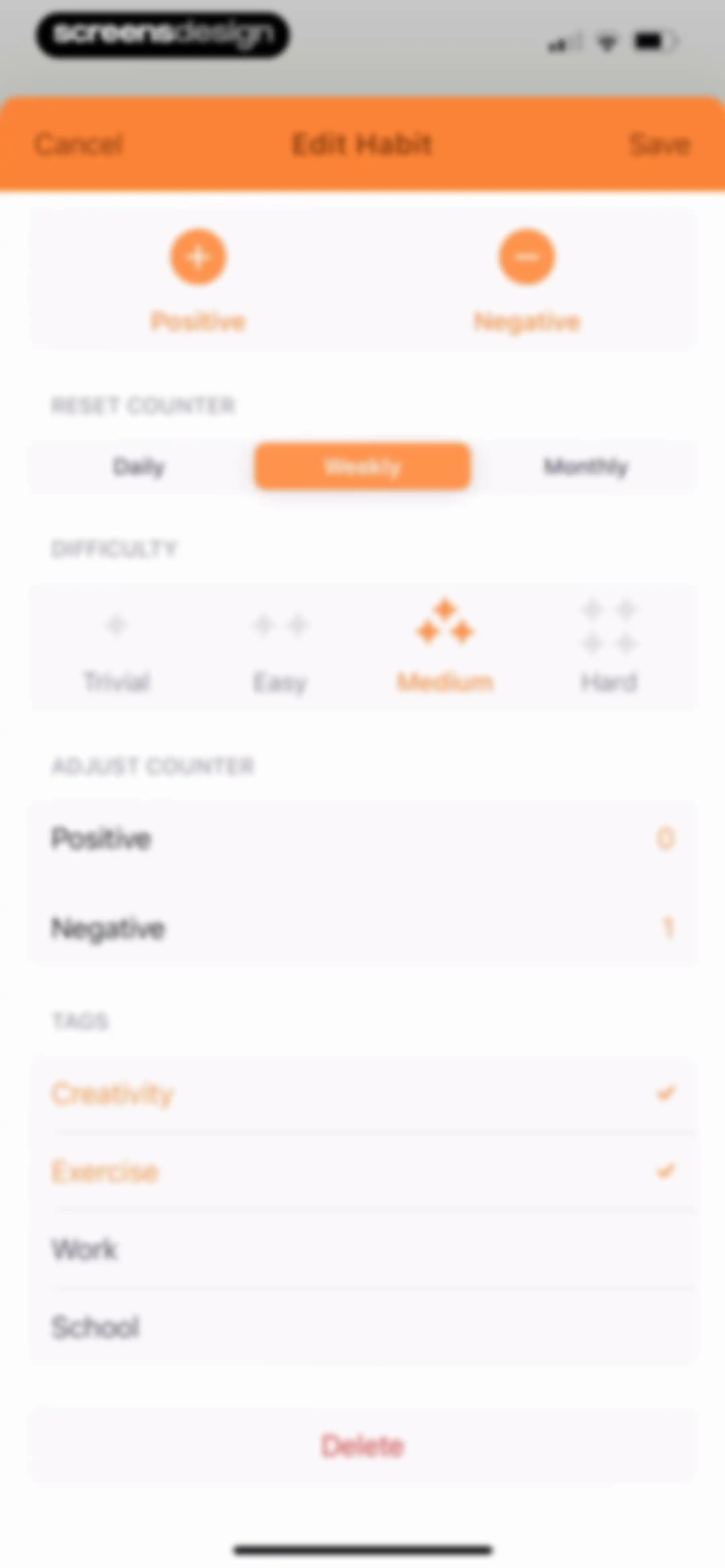 Habitica: Gamified Taskmanager screen 30