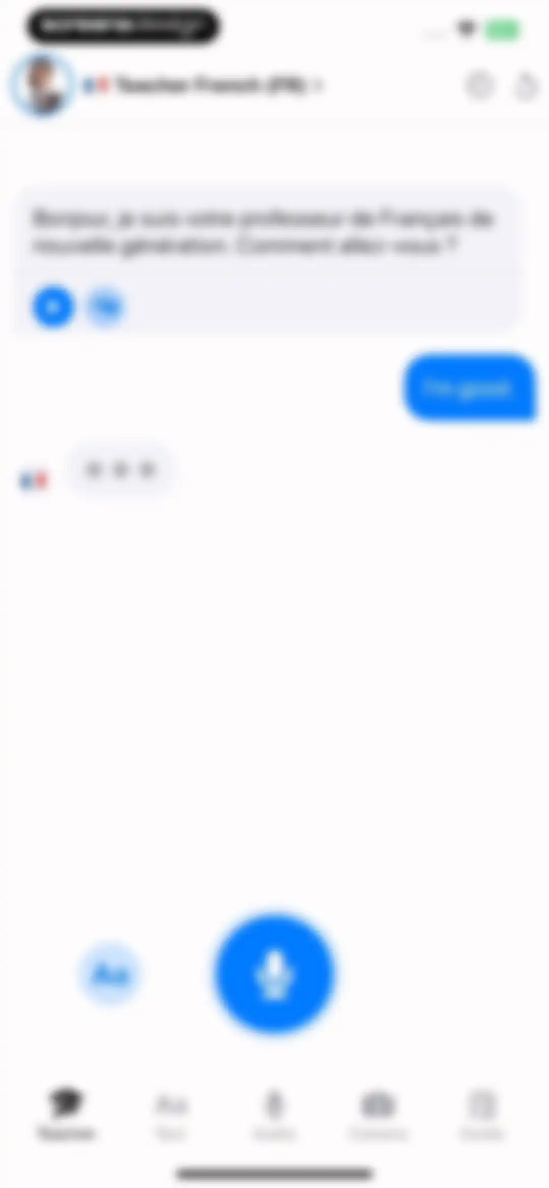 Translate your Voice - Talk AI screen 47