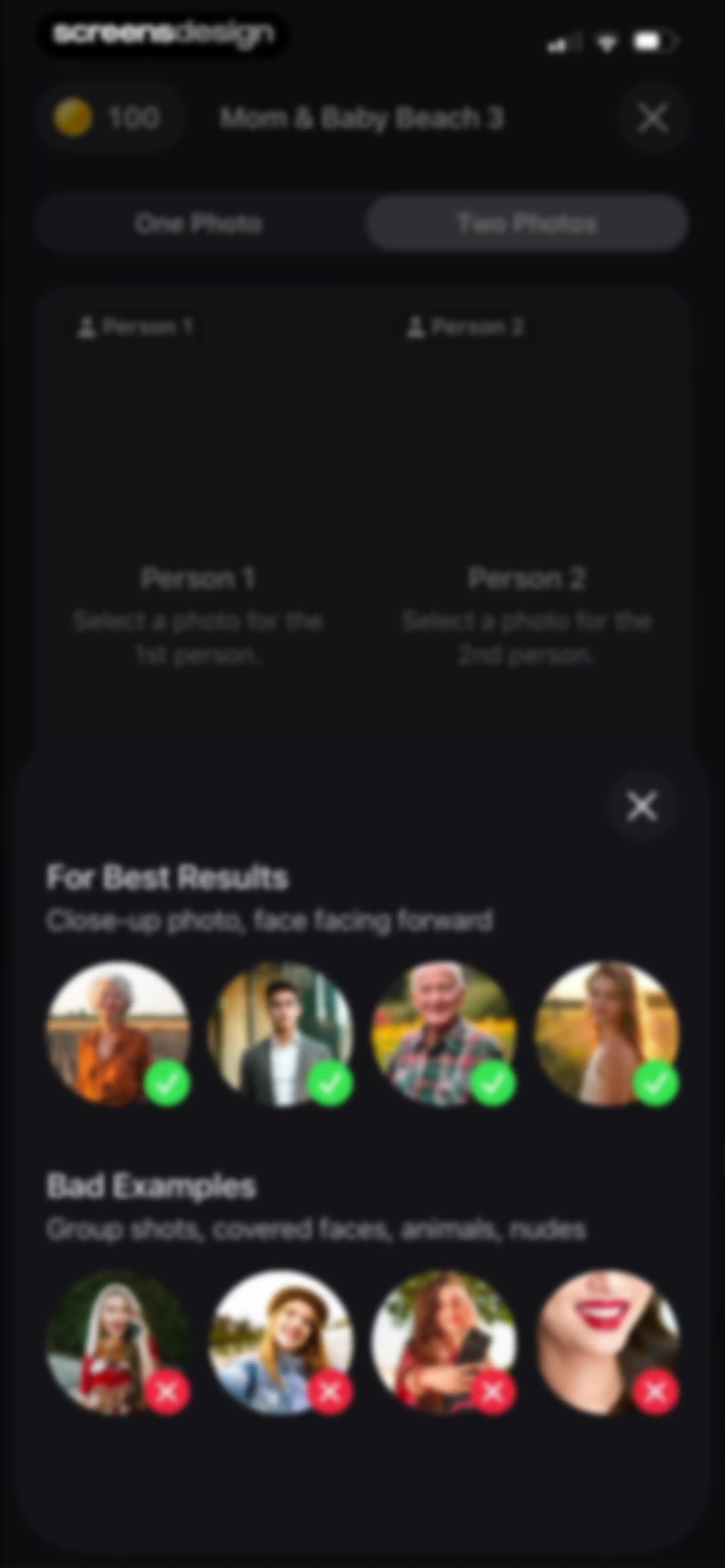 VideoAI: AI Video Generator+ screen 17