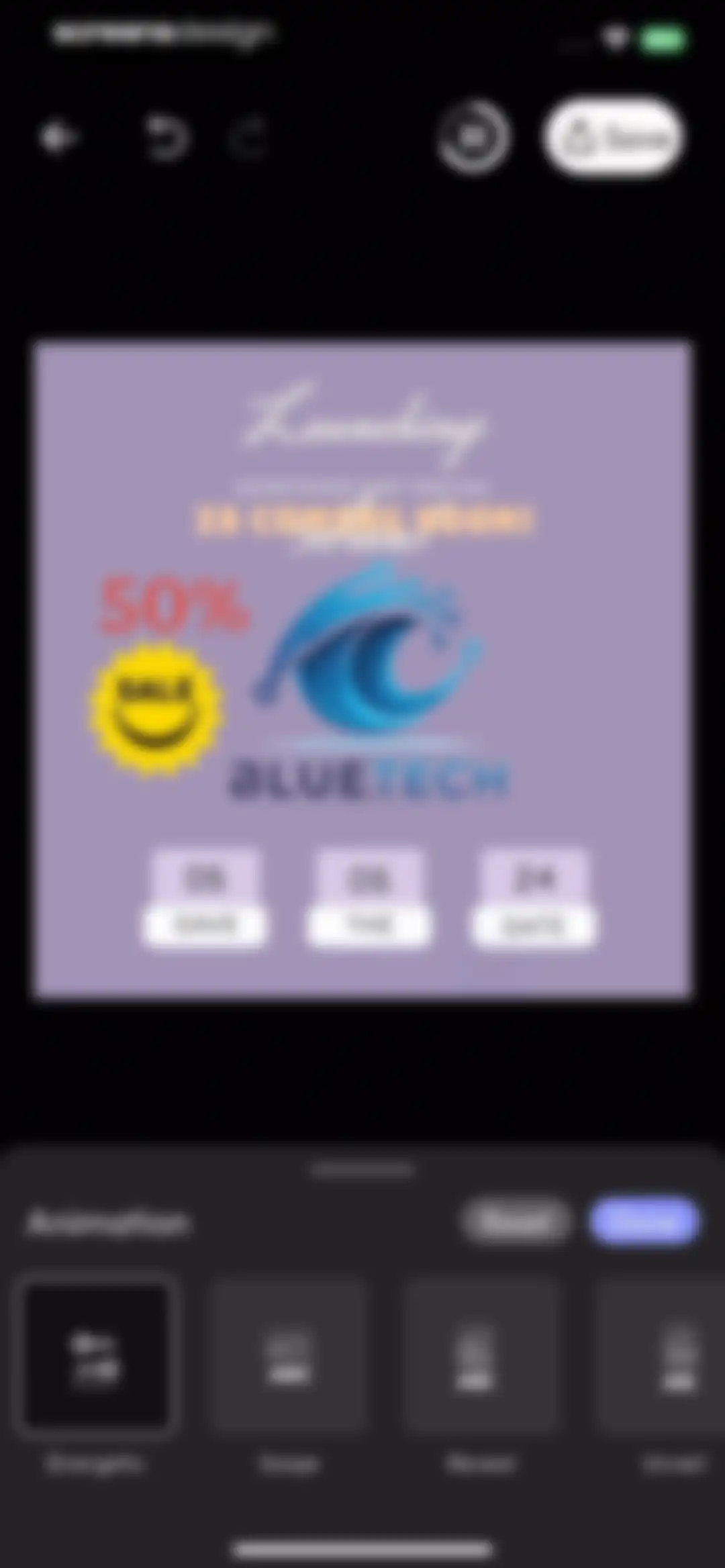 Blend: AI Models Logos Videos screen 67