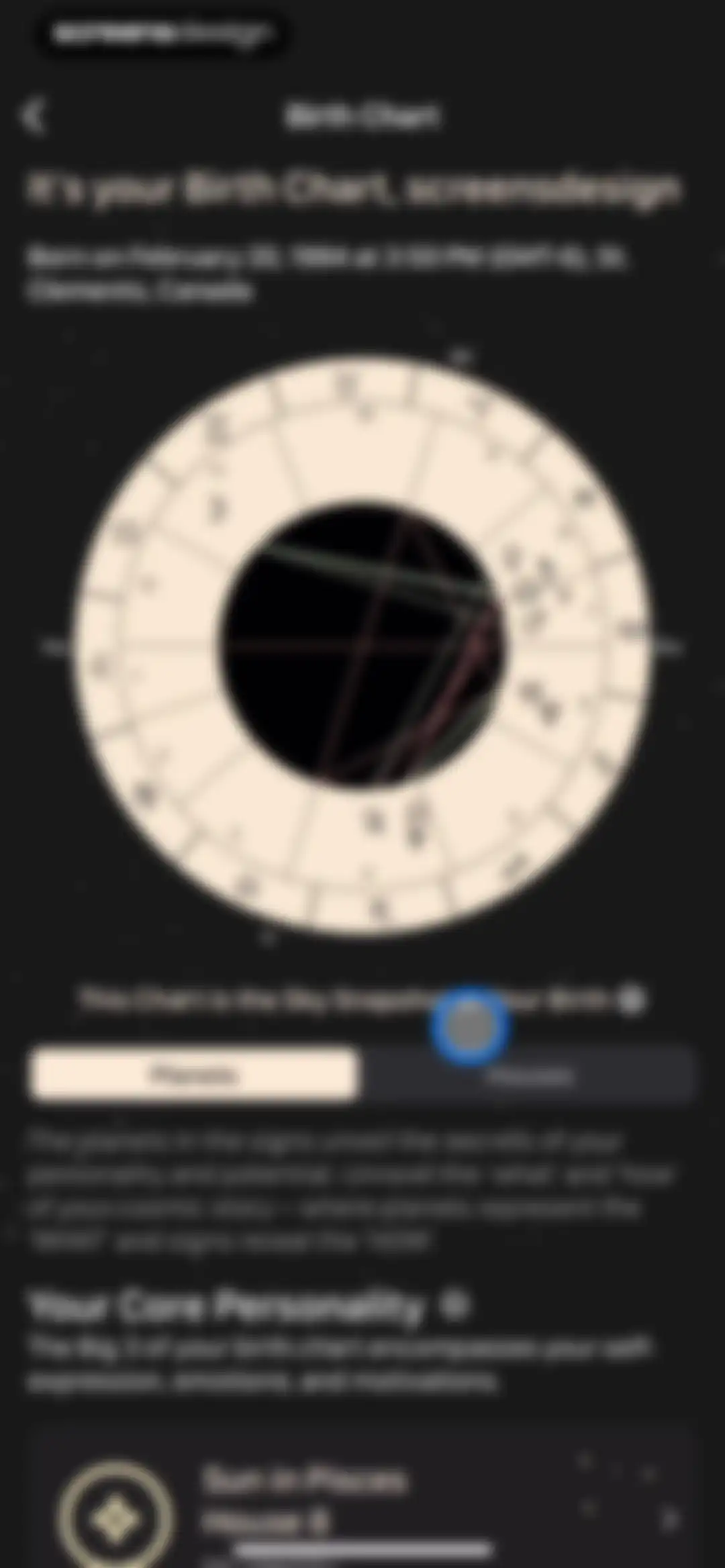 Moon Calendar — MoonX screen 31