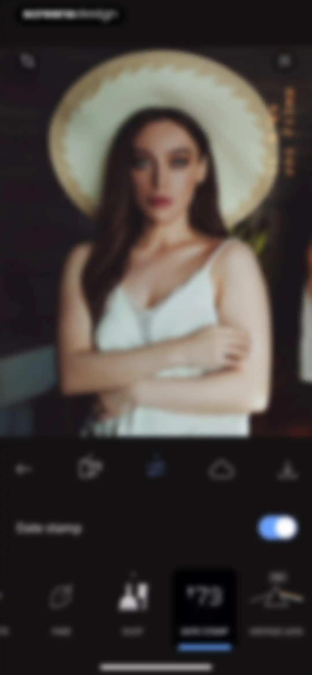 RNI Films: Photo & RAW Editor screen 18