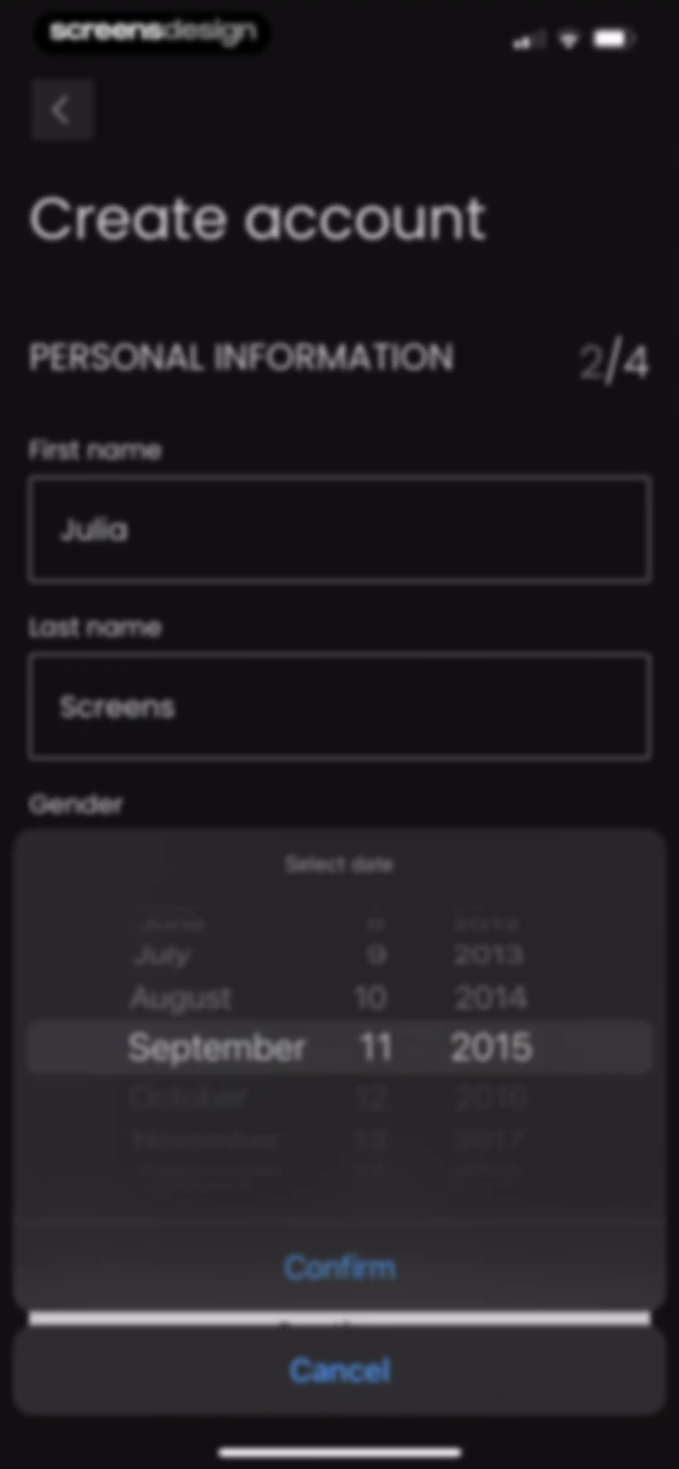 Made4 - Fitness & Running screen 9