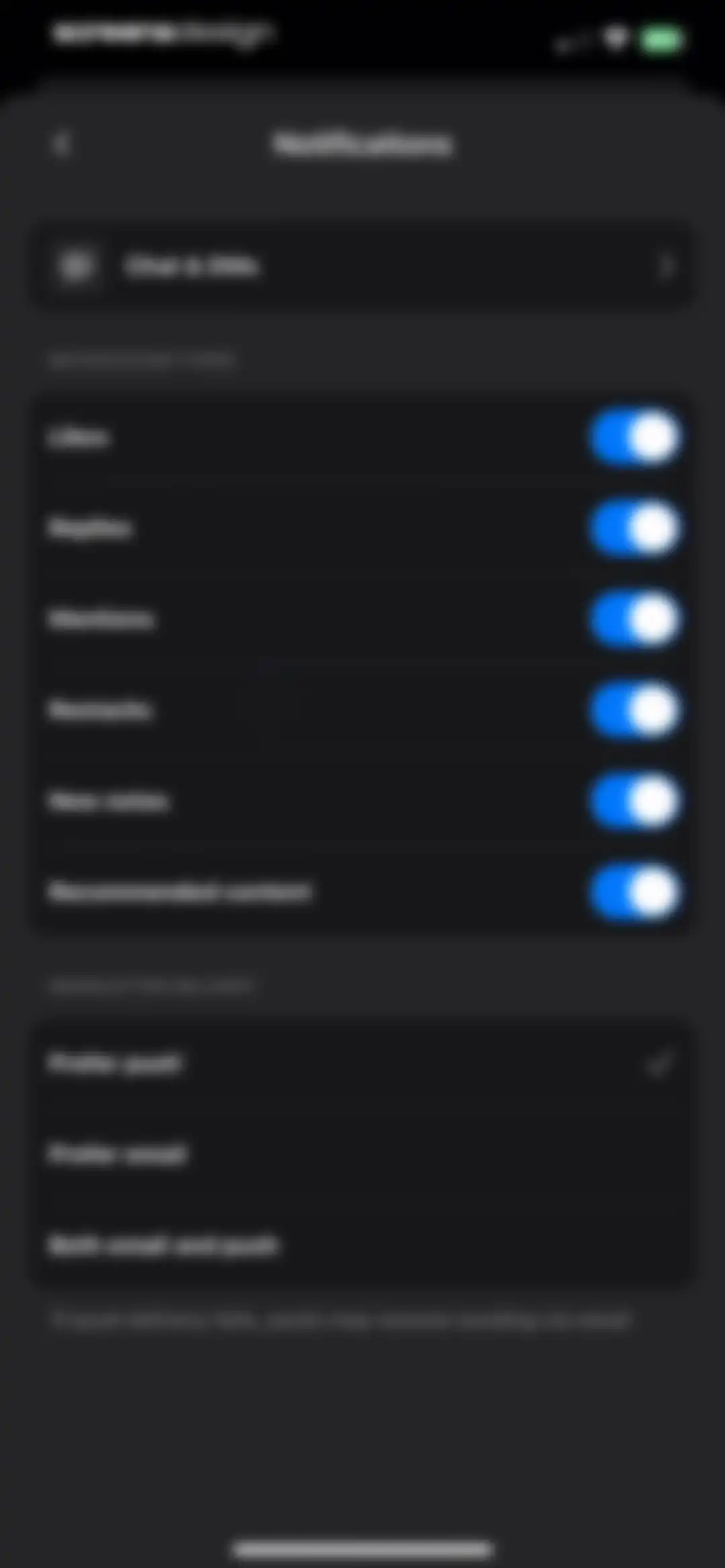 Substack screen 77