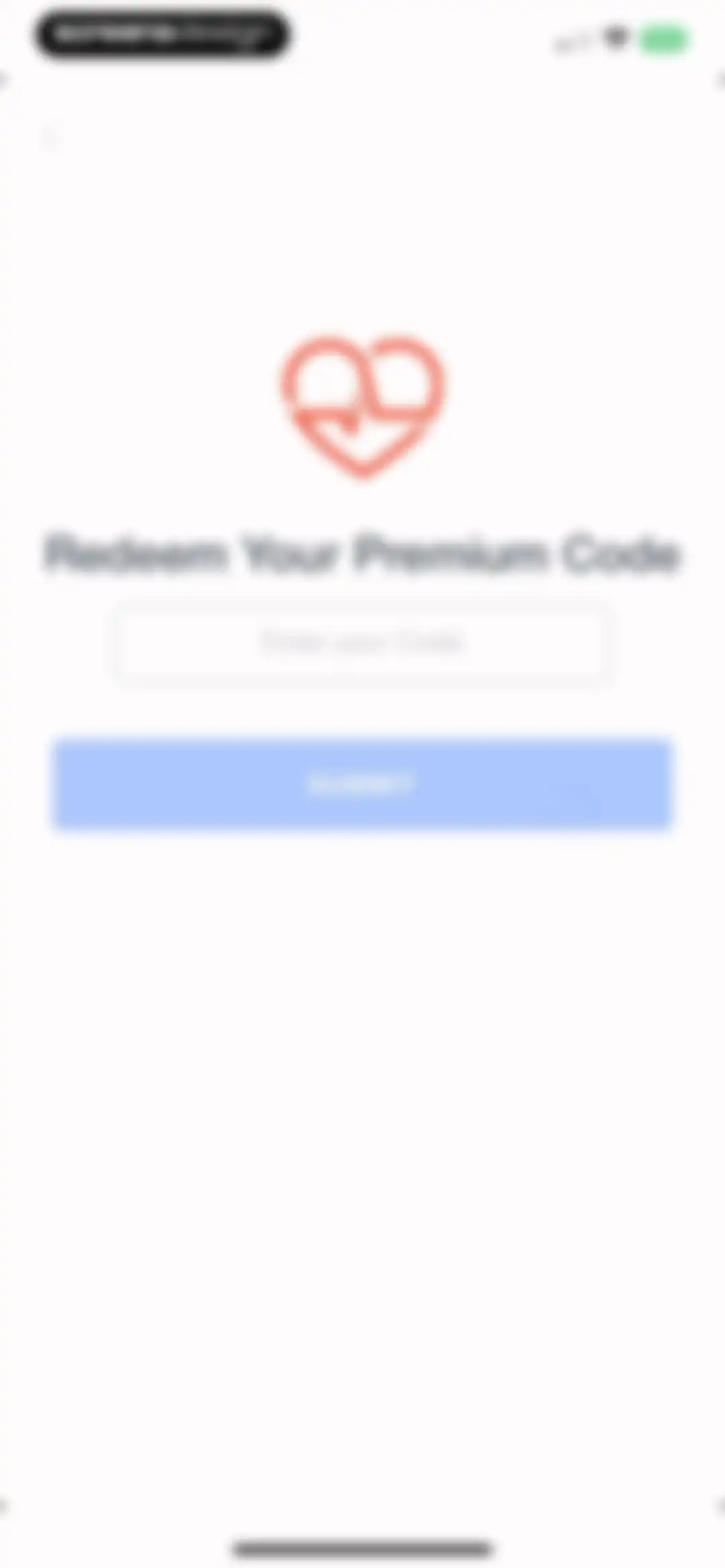 Cardiogram: Heart & BP Logger screen 9