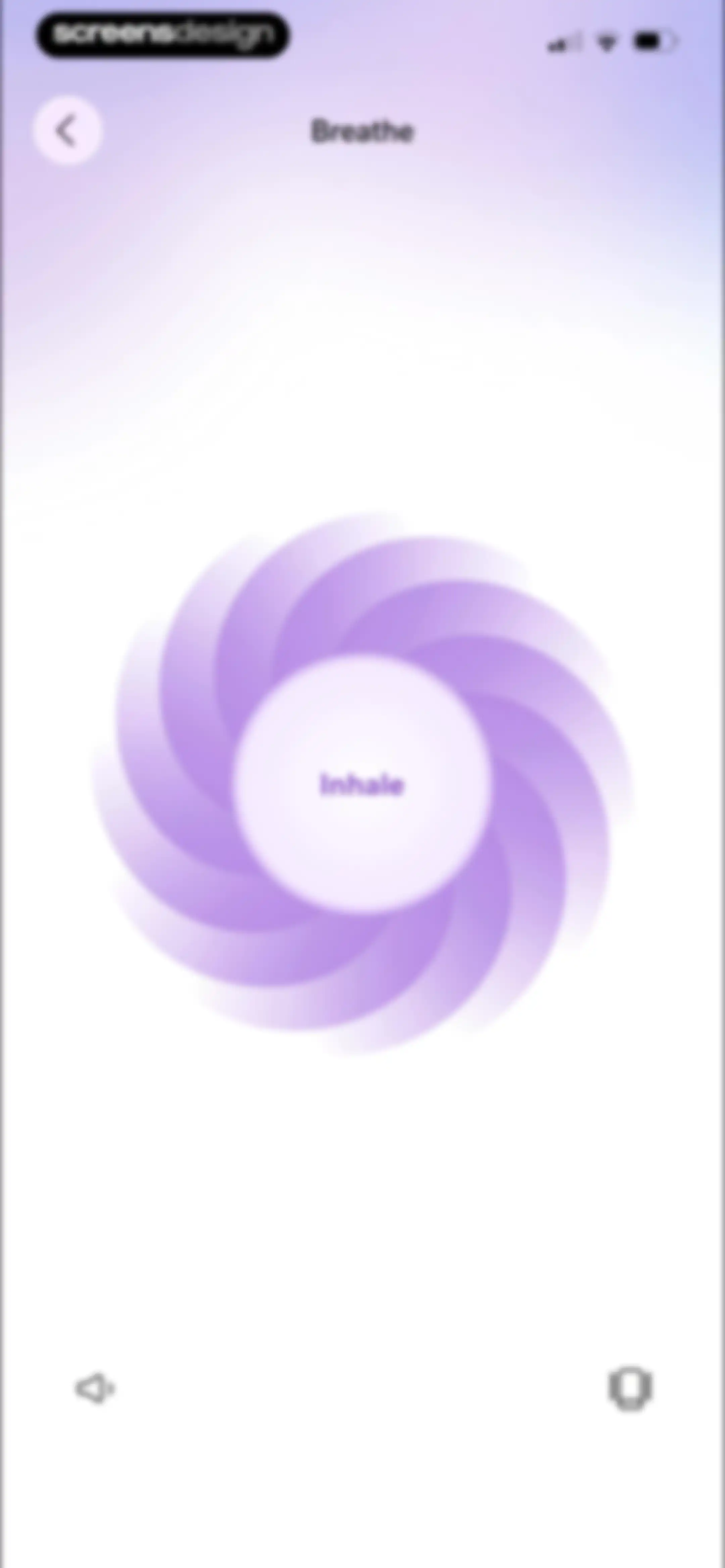 Meditopia: Sleep, Meditation screen 87