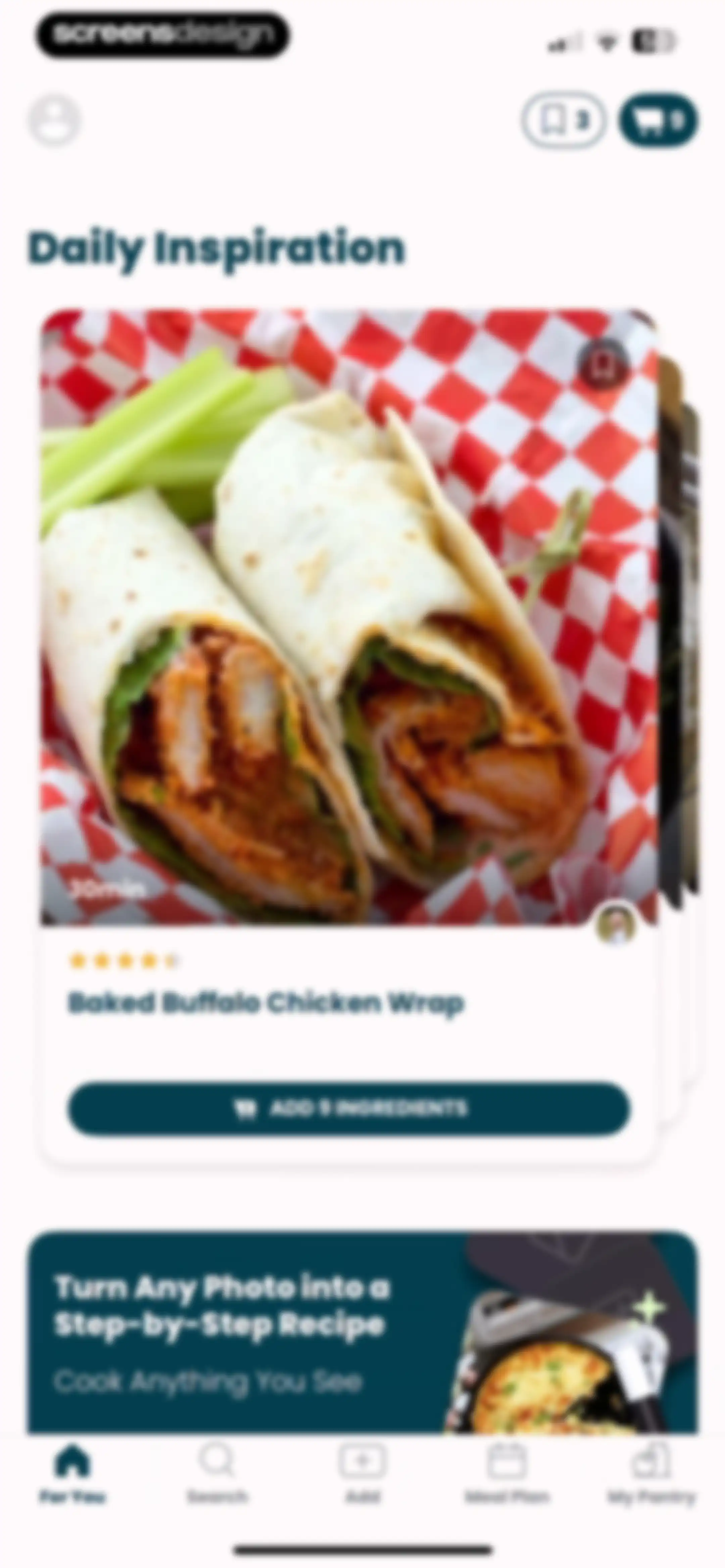 SideСhef: Easy Cooking Recipes screen 59